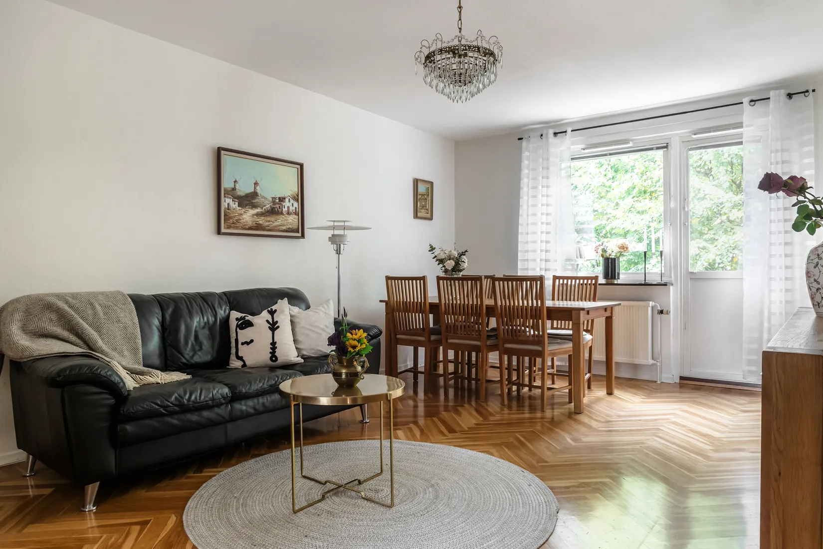 Bostadsrätt, Hagåkersgatan 18A, Mölndal - Bosgården, Mölndal