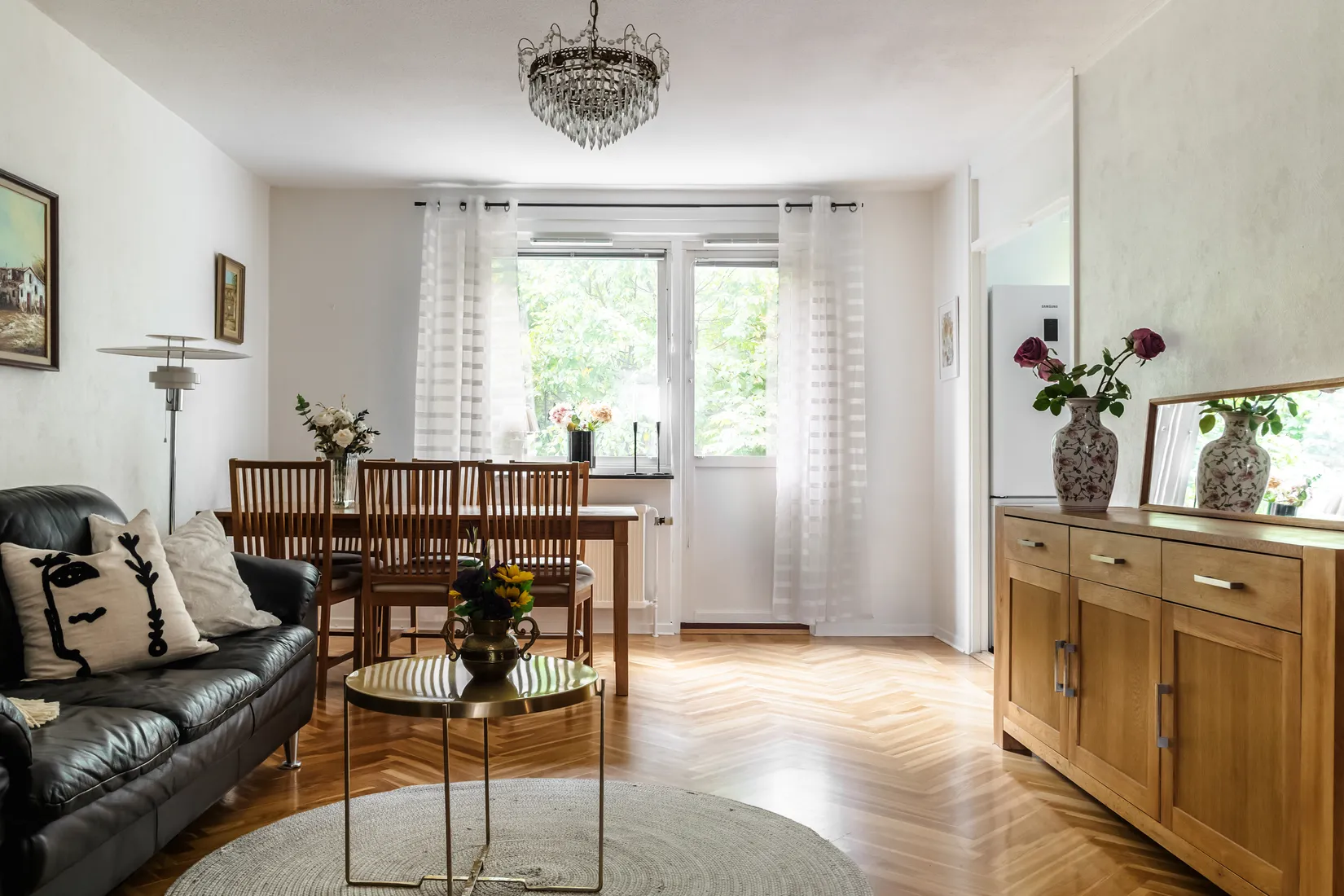 Bostadsrätt, Hagåkersgatan 18A, Mölndal - Bosgården, Mölndal
