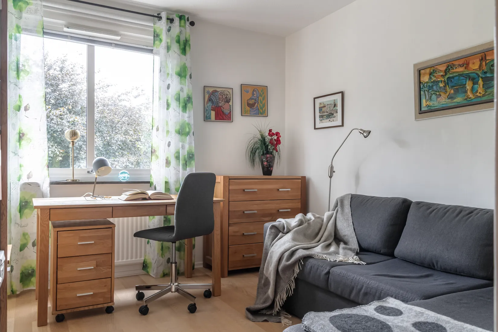 Bostadsrätt, Hagåkersgatan 18A, Mölndal - Bosgården, Mölndal