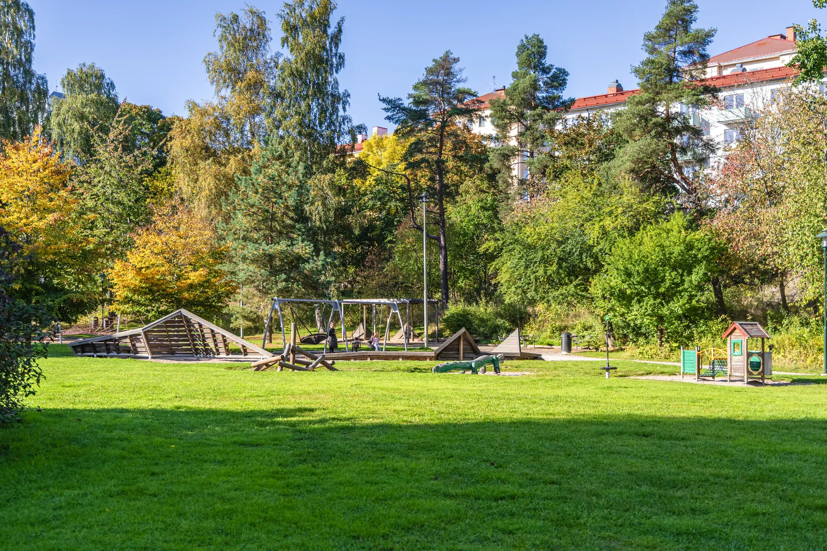 Bostadsrätt, Blåsutvägen 5 Lgh 1106, Stockholm