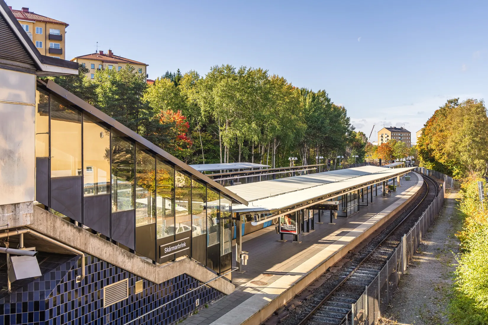 Bostadsrätt, Blåsutvägen 5 Lgh 1106, Stockholm
