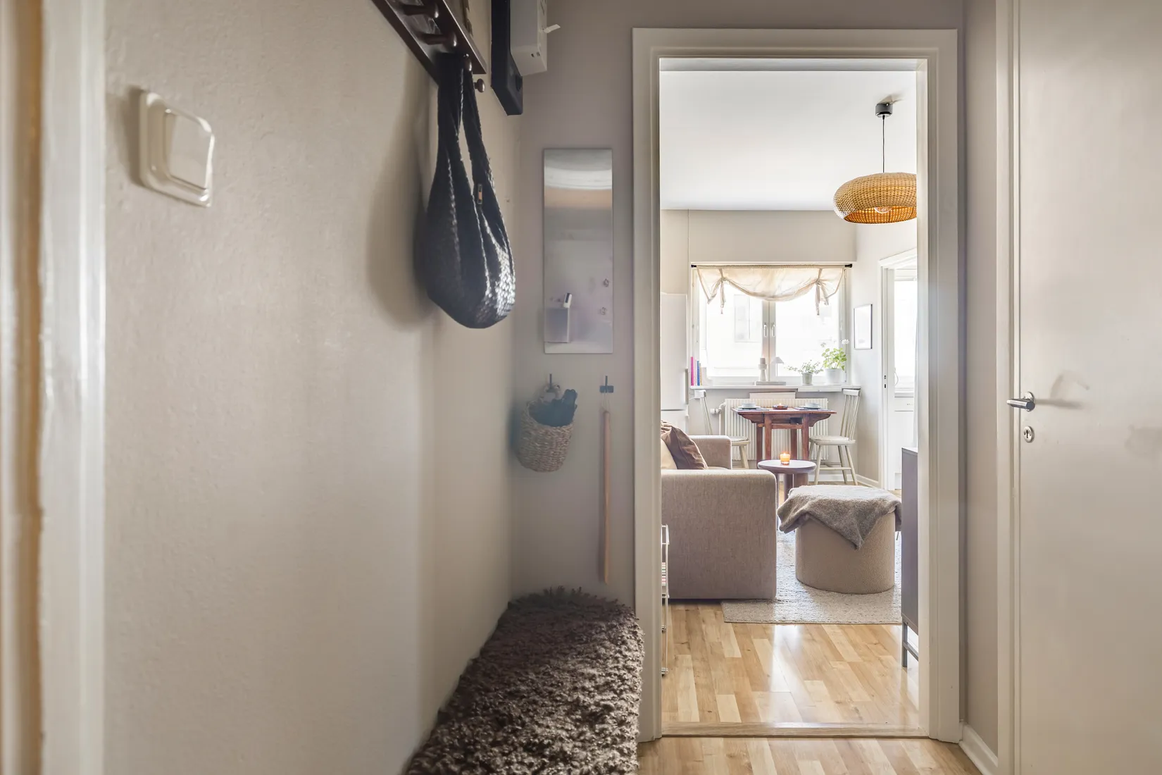 Bostadsrätt, Blåsutvägen 5 Lgh 1106, Stockholm