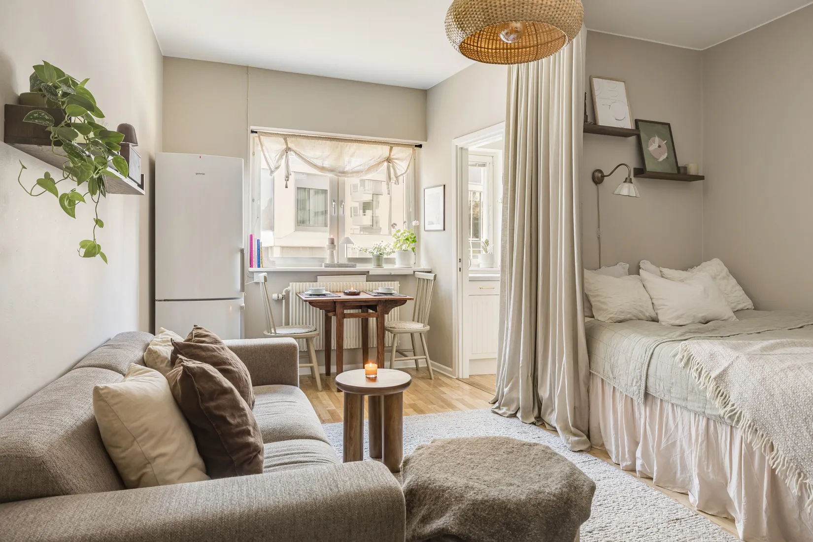 Bostadsrätt, Blåsutvägen 5 Lgh 1106, Stockholm