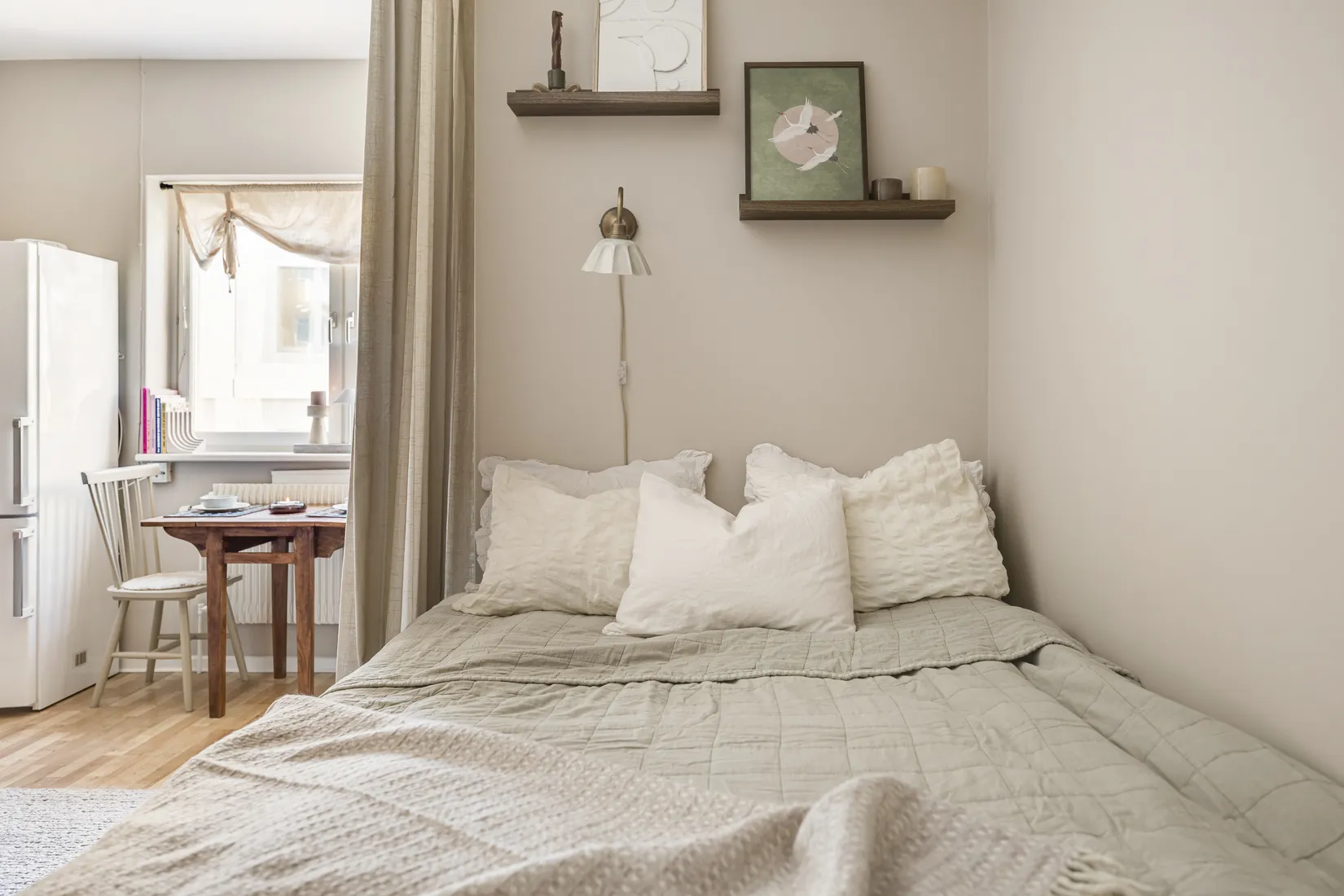 Bostadsrätt, Blåsutvägen 5 Lgh 1106, Stockholm