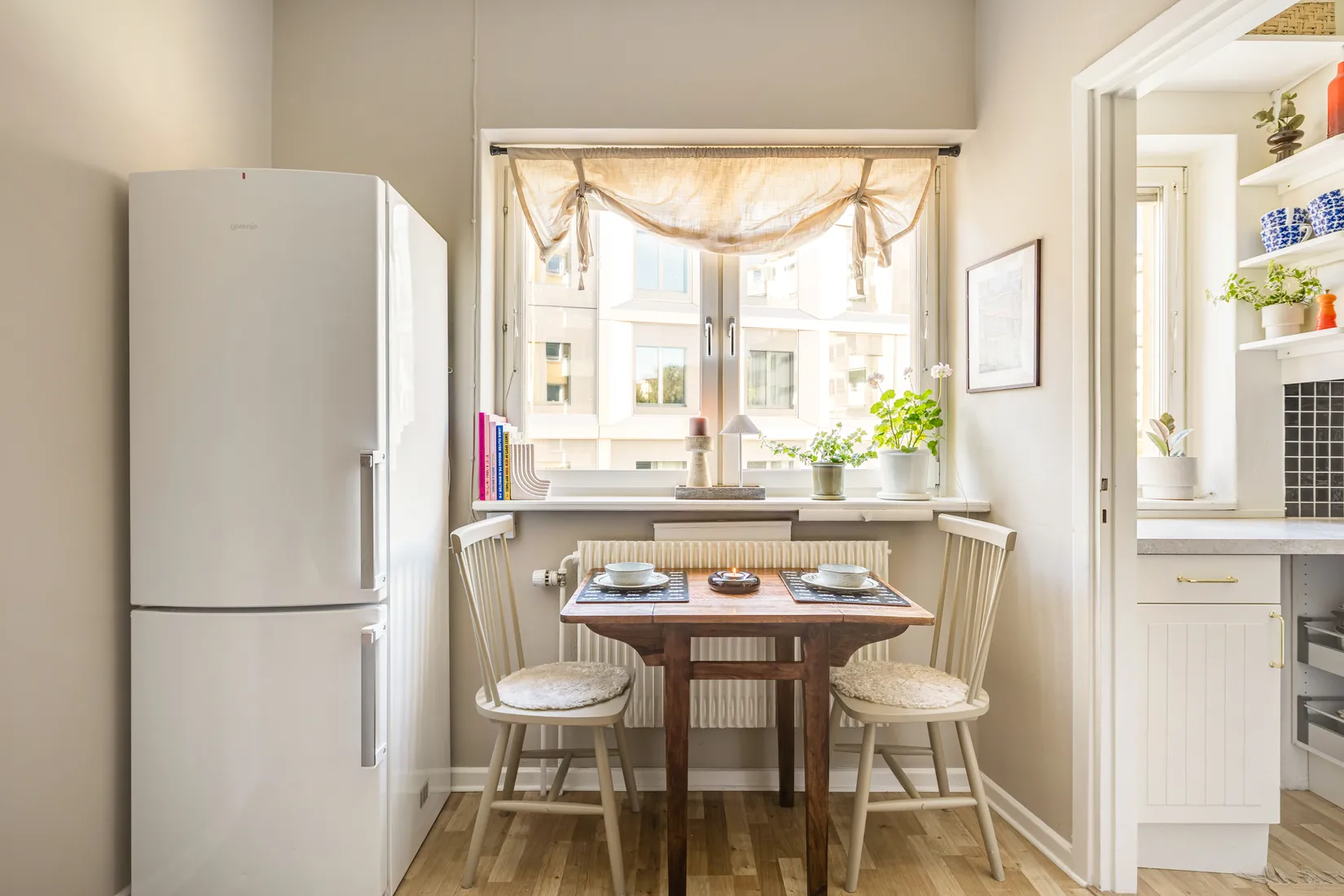 Bostadsrätt, Blåsutvägen 5 Lgh 1106, Stockholm