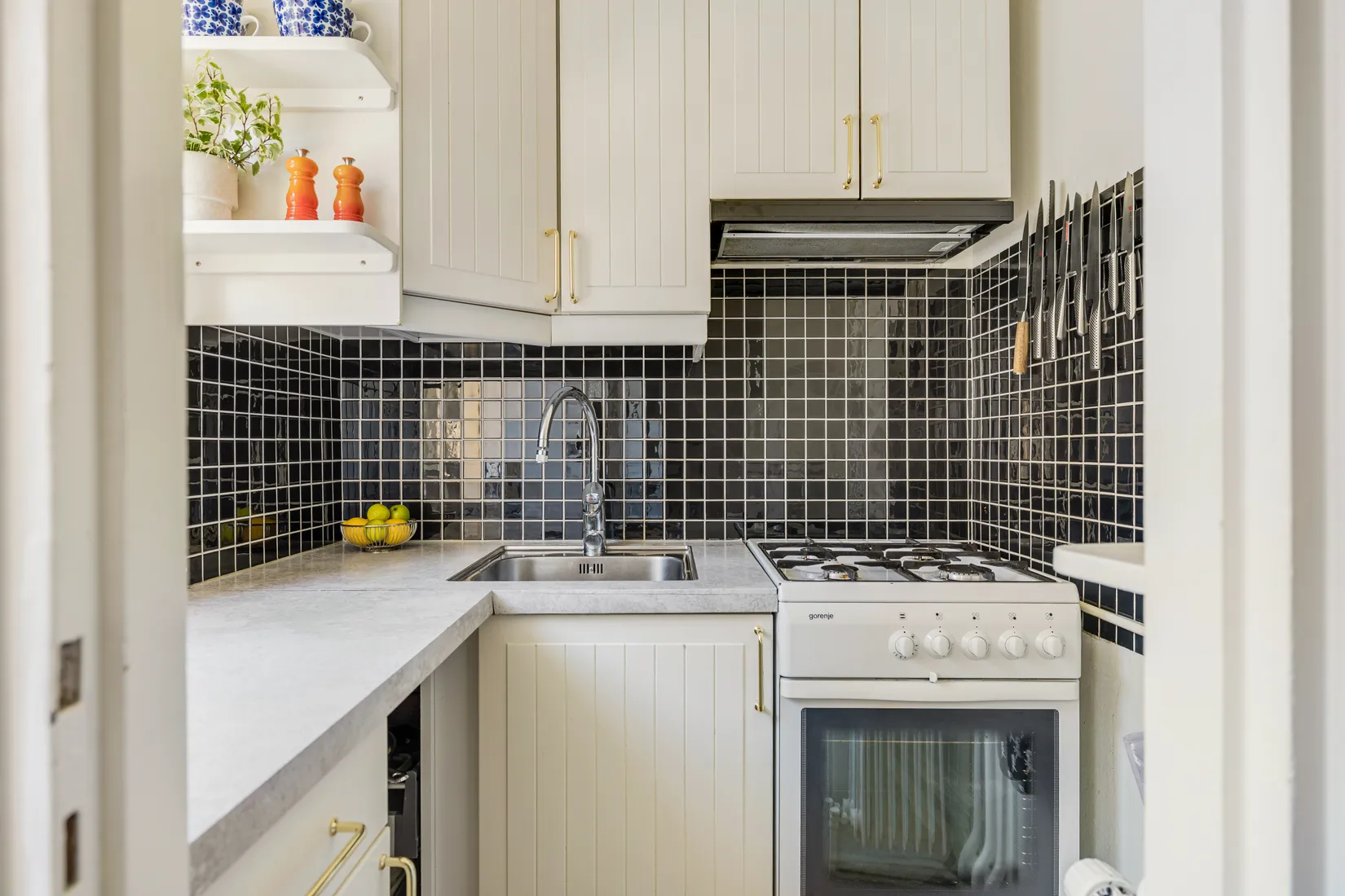 Bostadsrätt, Blåsutvägen 5 Lgh 1106, Stockholm