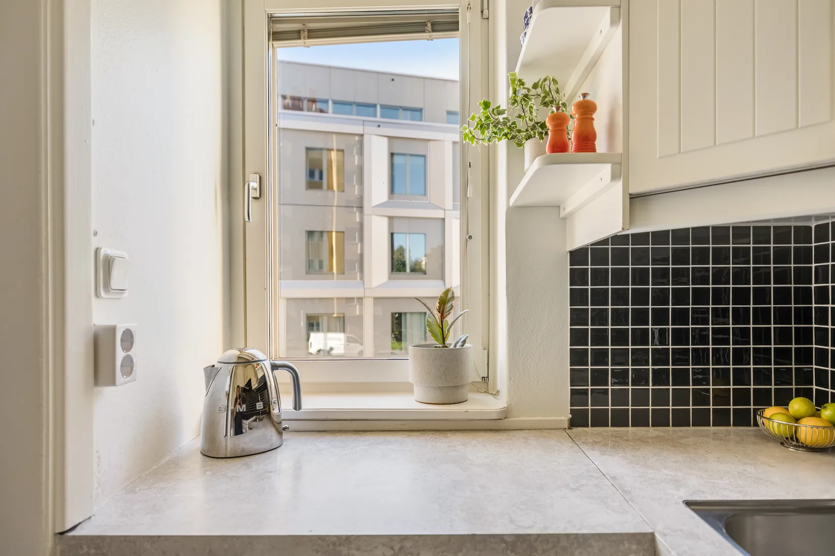Bostadsrätt, Blåsutvägen 5 Lgh 1106, Stockholm