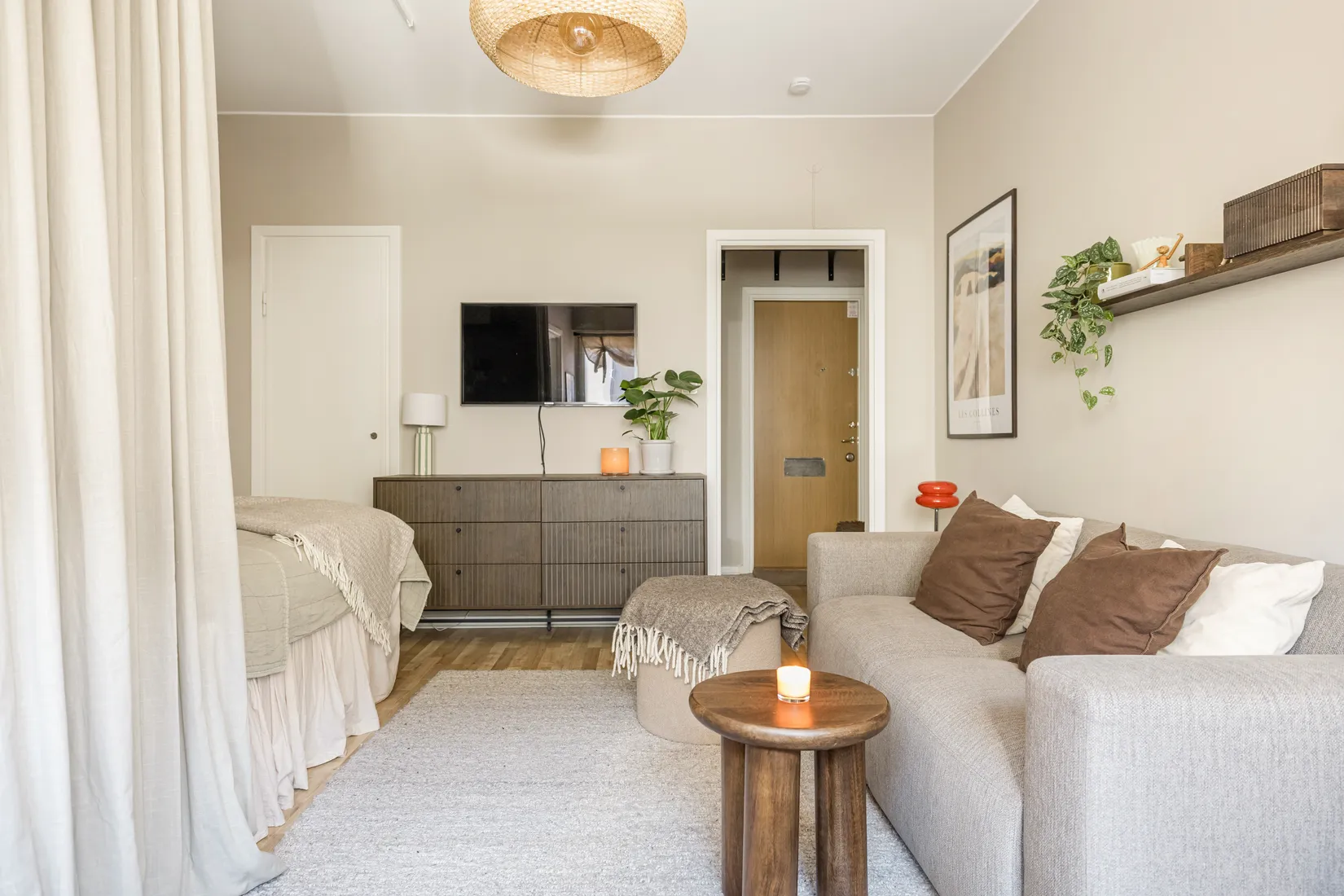 Bostadsrätt, Blåsutvägen 5 Lgh 1106, Stockholm