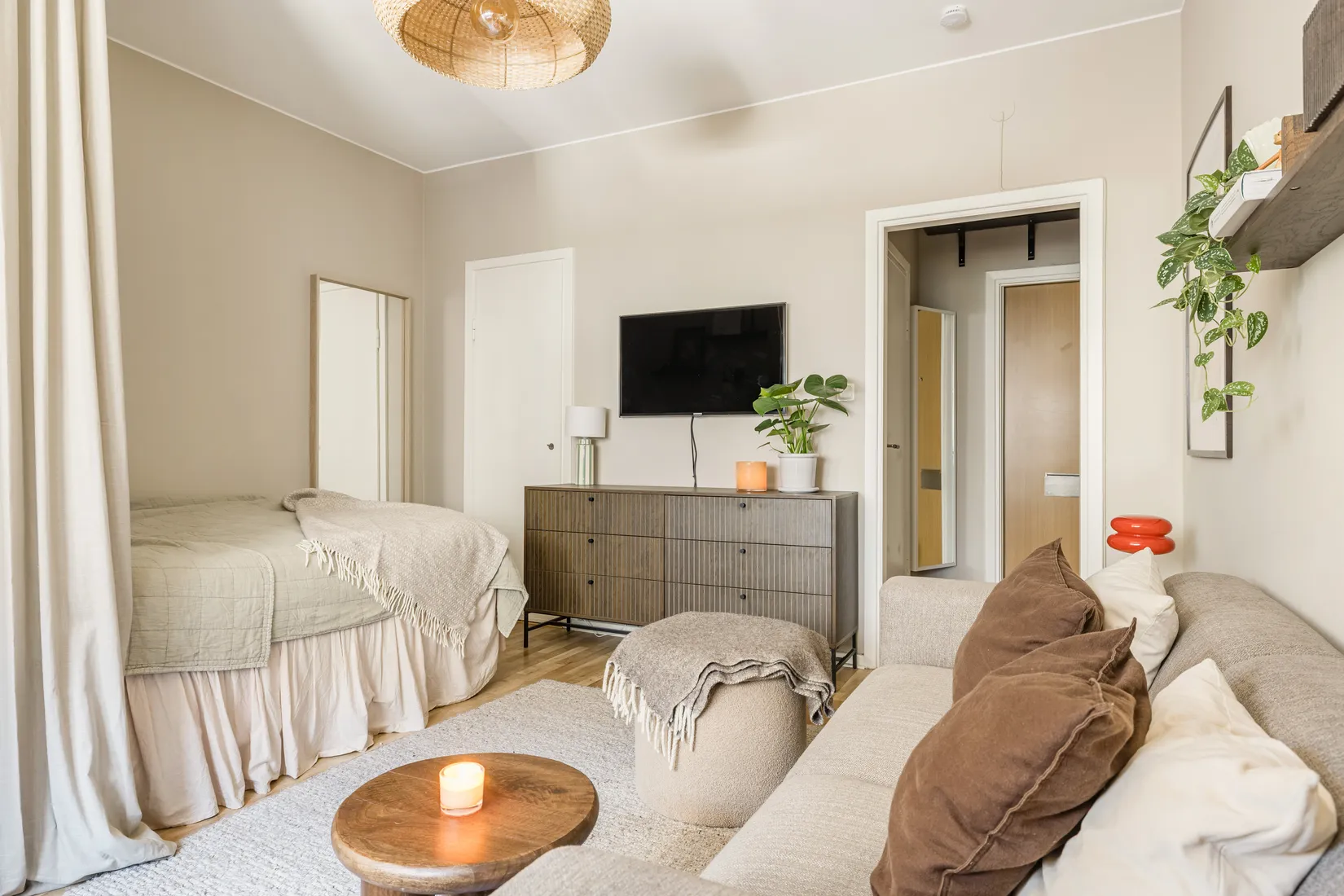 Bostadsrätt, Blåsutvägen 5 Lgh 1106, Stockholm