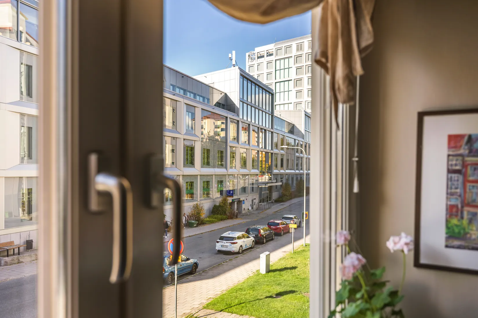 Bostadsrätt, Blåsutvägen 5 Lgh 1106, Stockholm