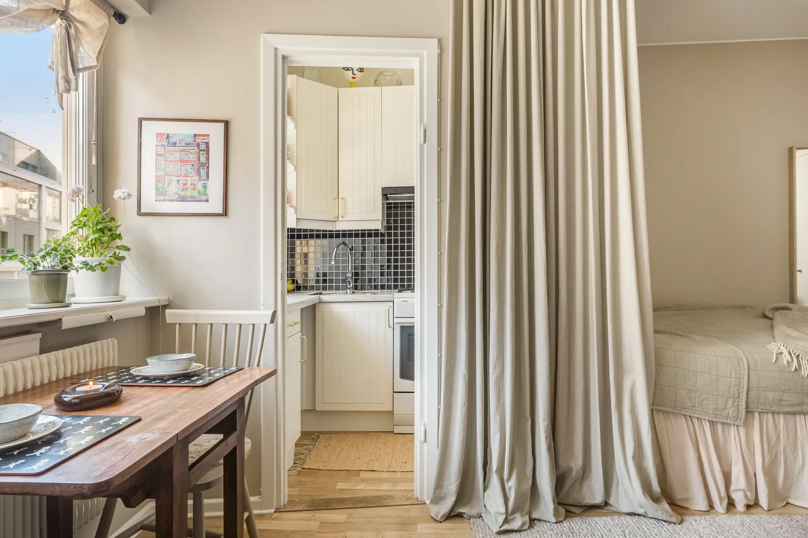 Bostadsrätt, Blåsutvägen 5 Lgh 1106, Stockholm