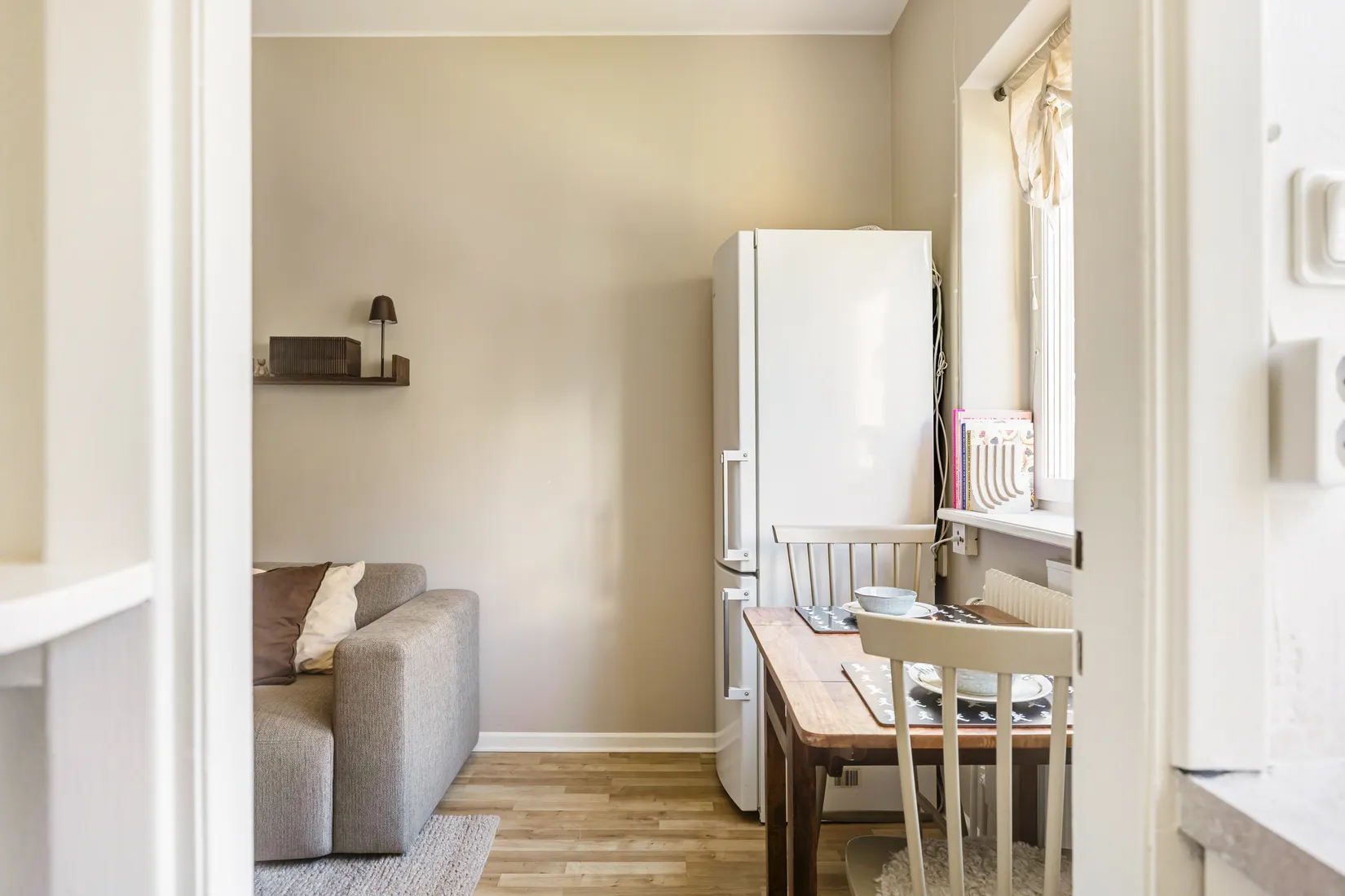 Bostadsrätt, Blåsutvägen 5 Lgh 1106, Stockholm