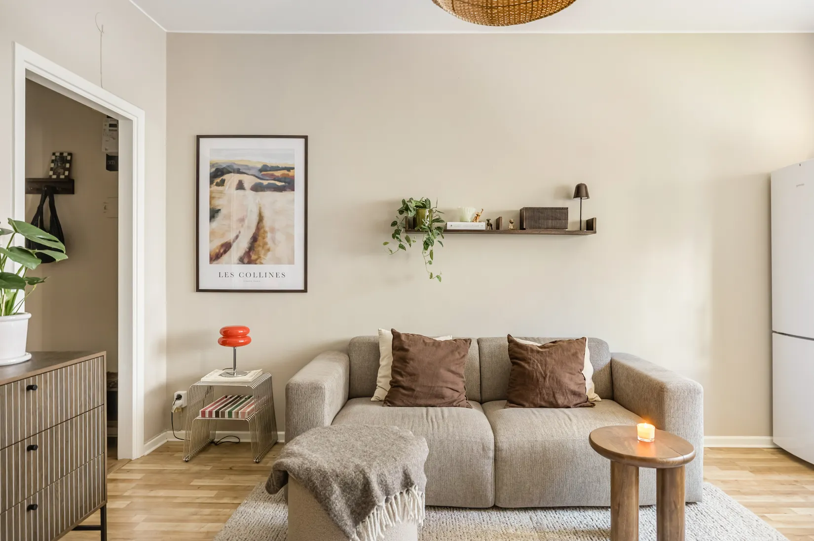 Bostadsrätt, Blåsutvägen 5 Lgh 1106, Stockholm