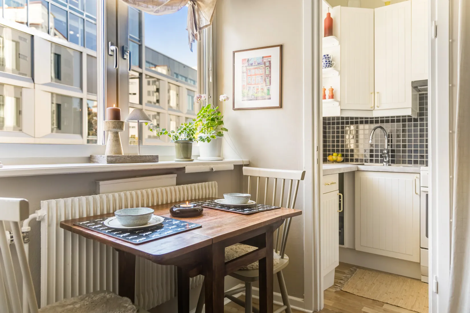 Bostadsrätt, Blåsutvägen 5 Lgh 1106, Stockholm