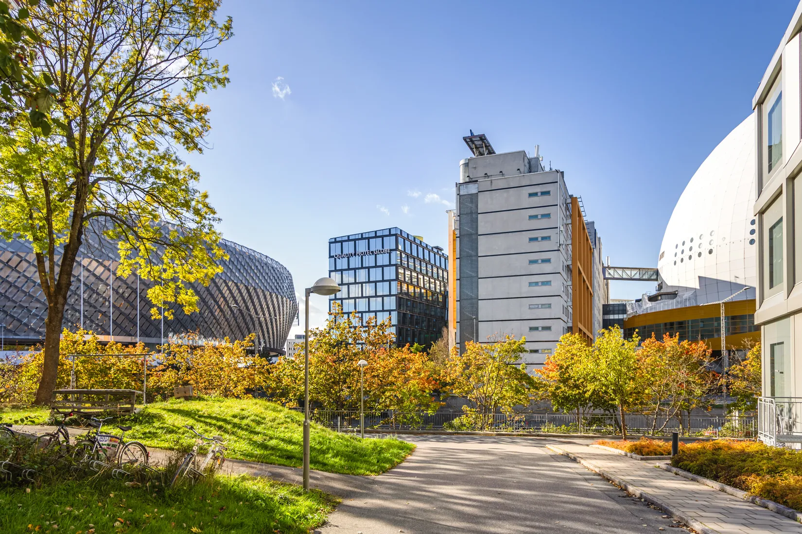 Bostadsrätt, Blåsutvägen 5 Lgh 1106, Stockholm