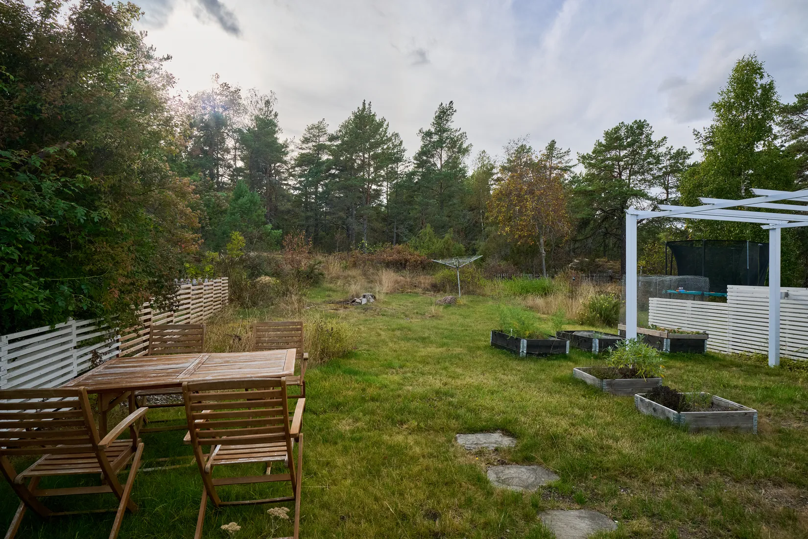 Radhus, Samtingsgatan 38K, Strängnäs