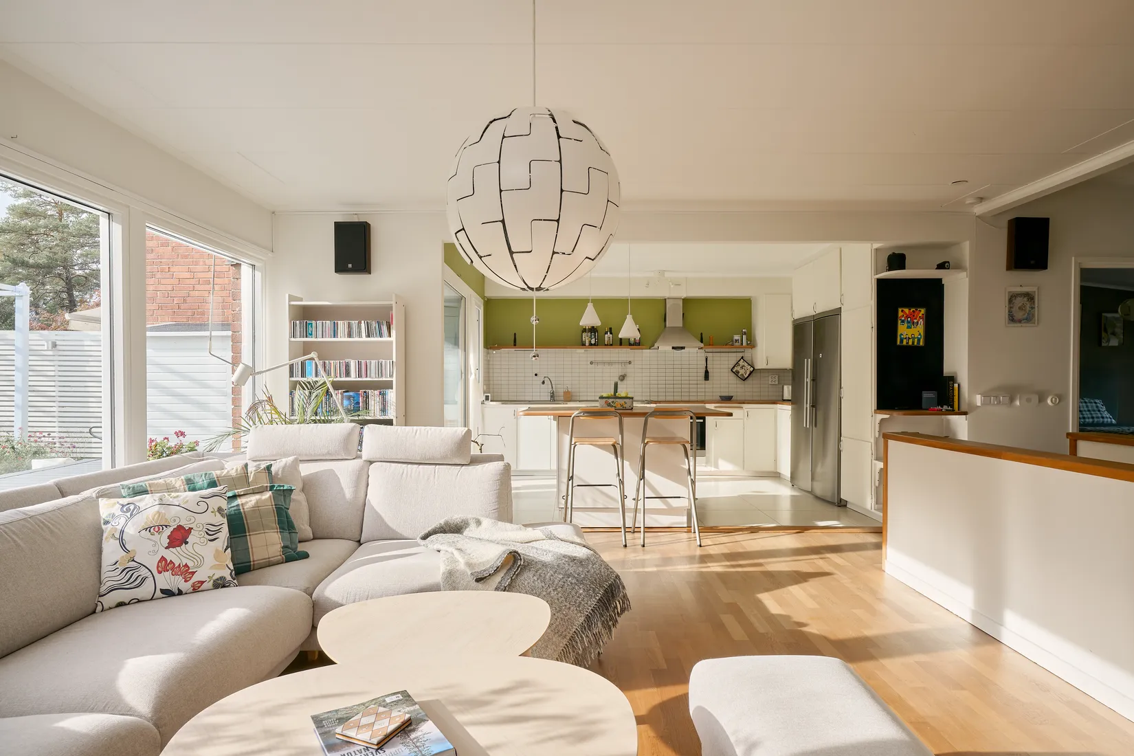 Radhus, Samtingsgatan 38K, Strängnäs
