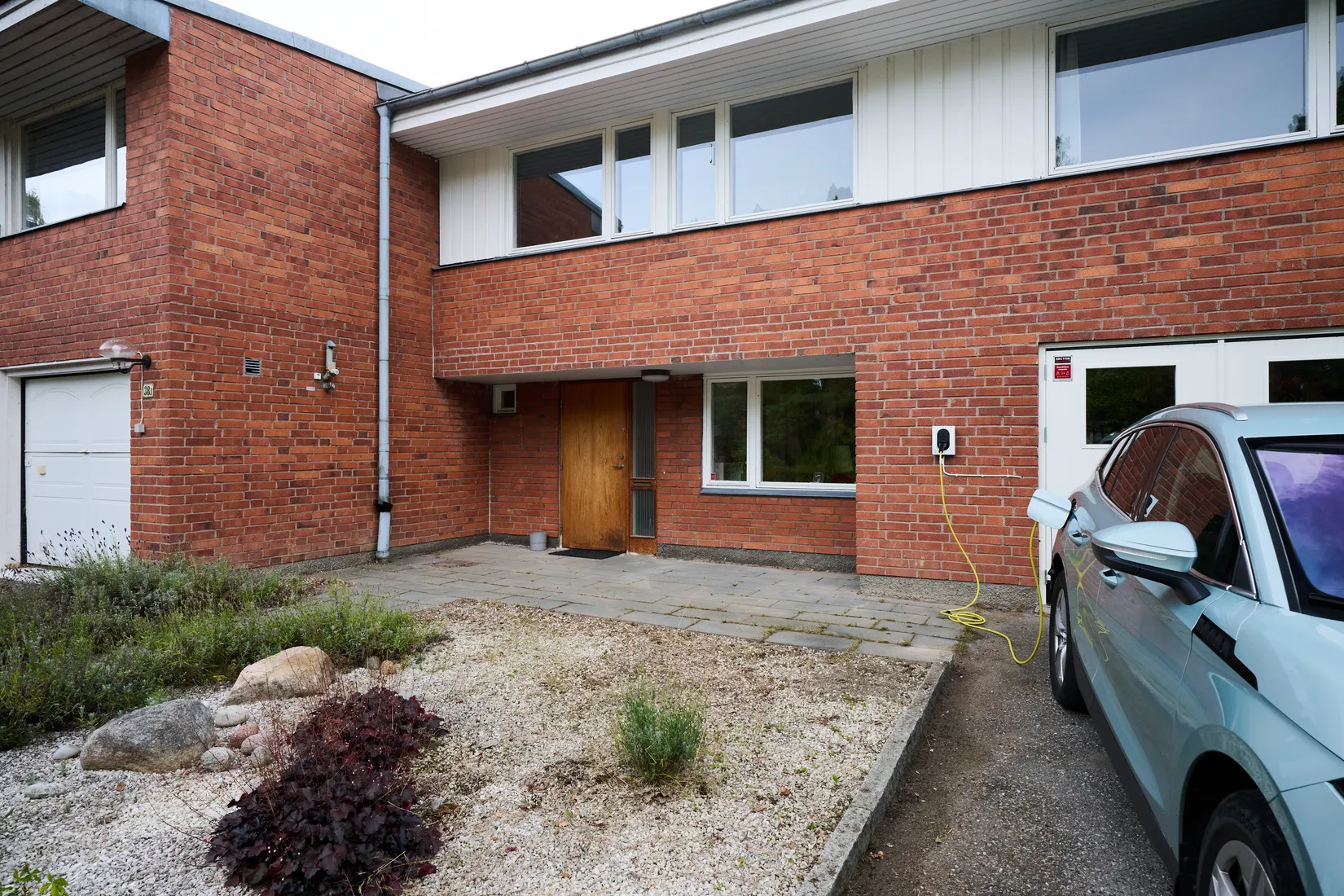 Radhus, Samtingsgatan 38K, Strängnäs