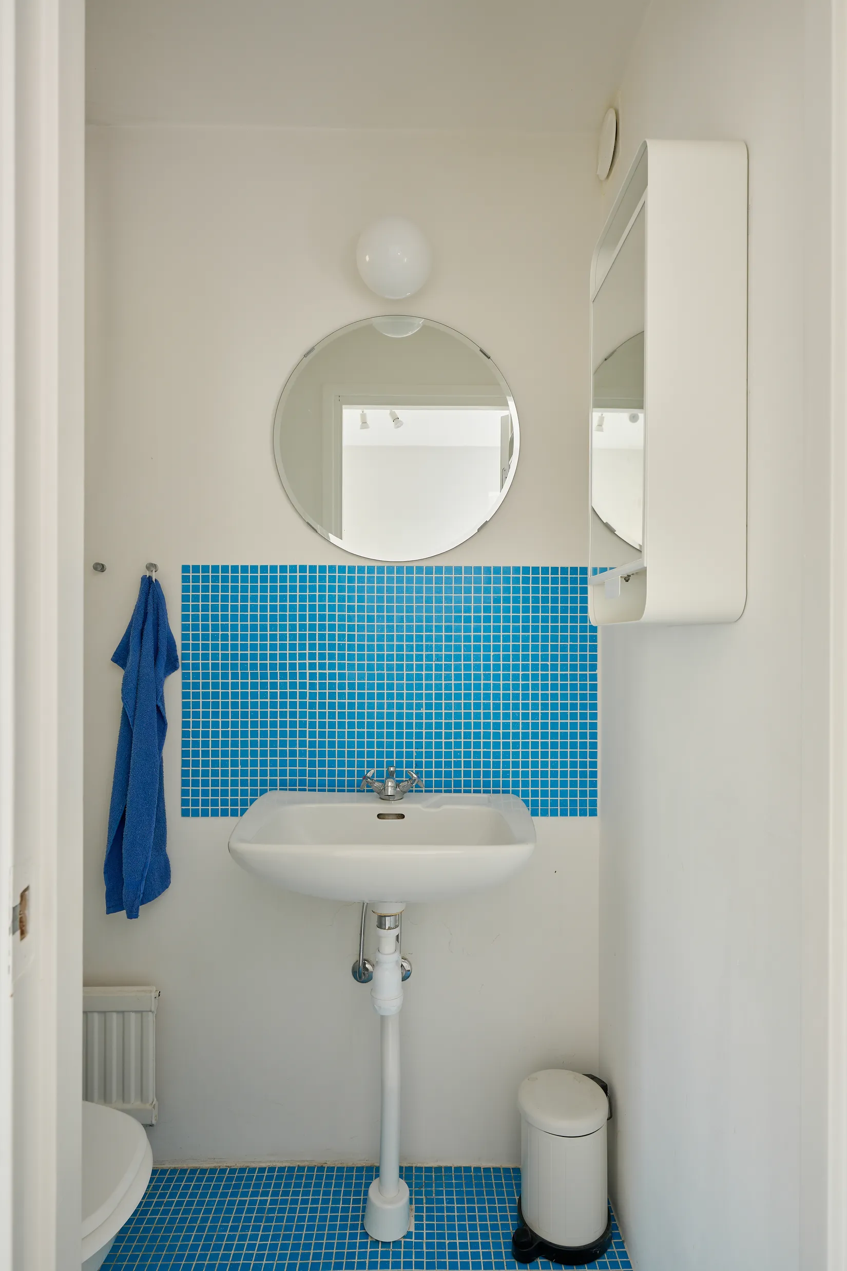 Radhus, Samtingsgatan 38K, Strängnäs