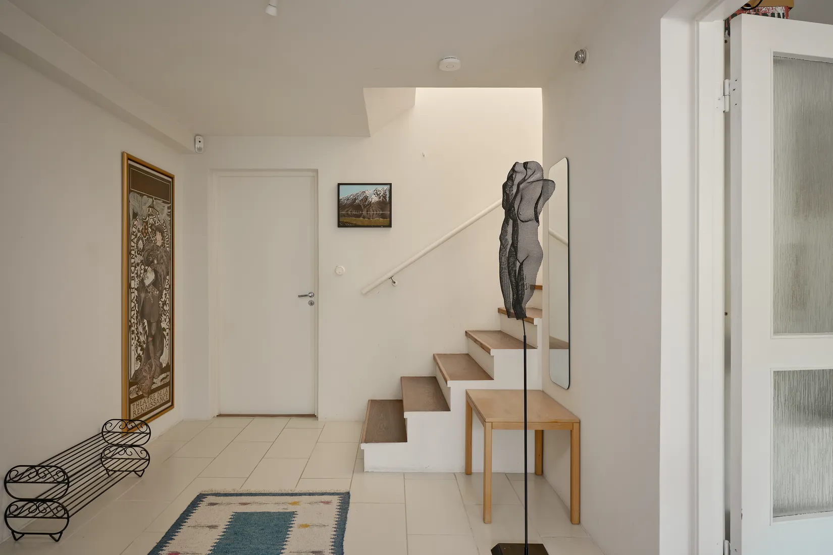 Radhus, Samtingsgatan 38K, Strängnäs