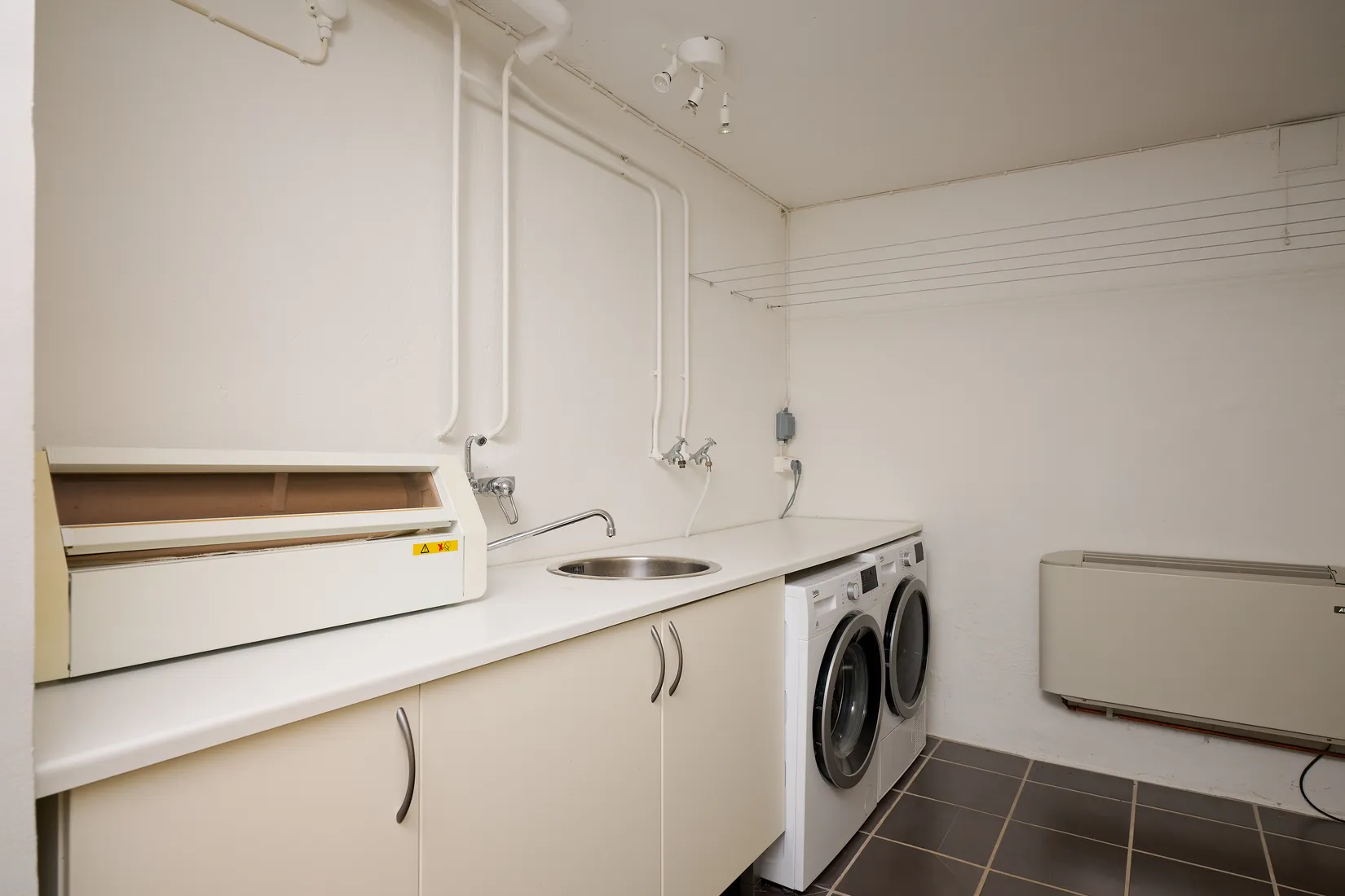 Radhus, Samtingsgatan 38K, Strängnäs