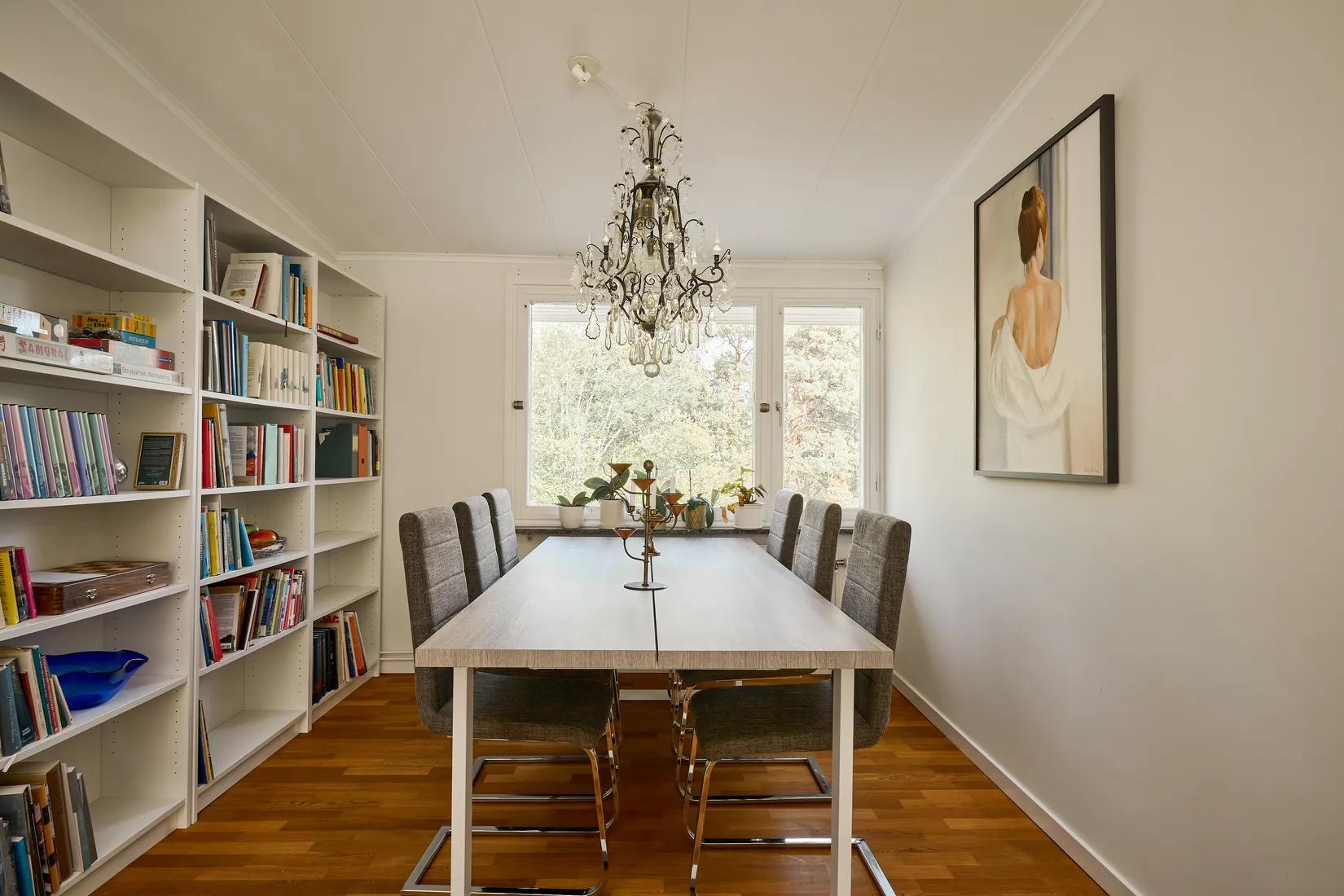 Radhus, Samtingsgatan 38K, Strängnäs