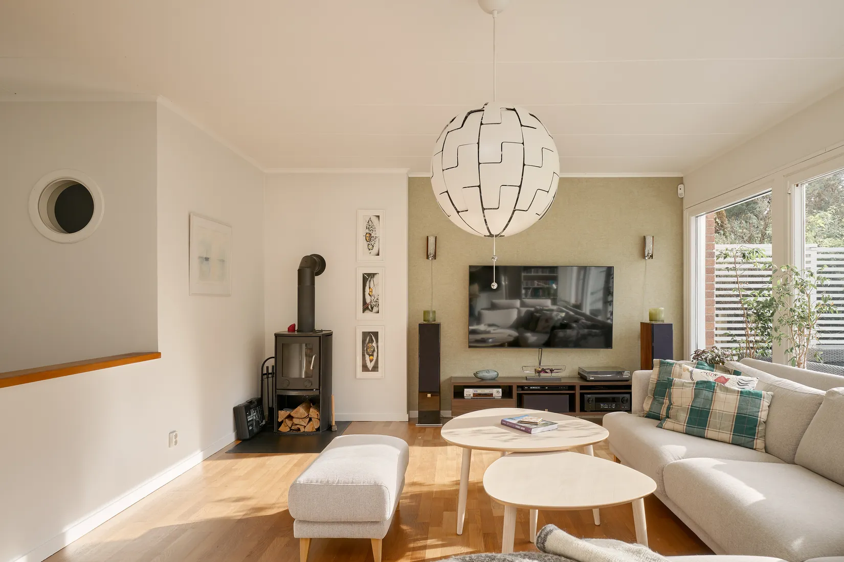 Radhus, Samtingsgatan 38K, Strängnäs