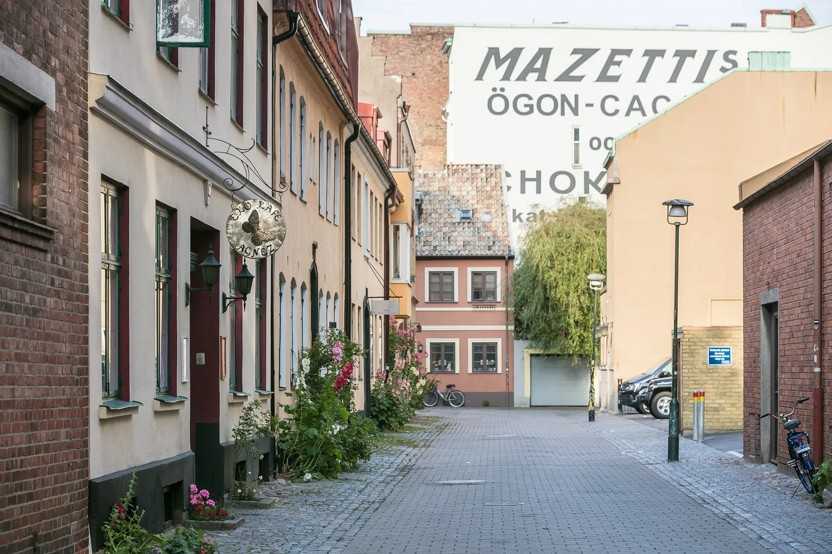Bostadsrätt, Generalsgatan 3, Gamla Väster, Malmö