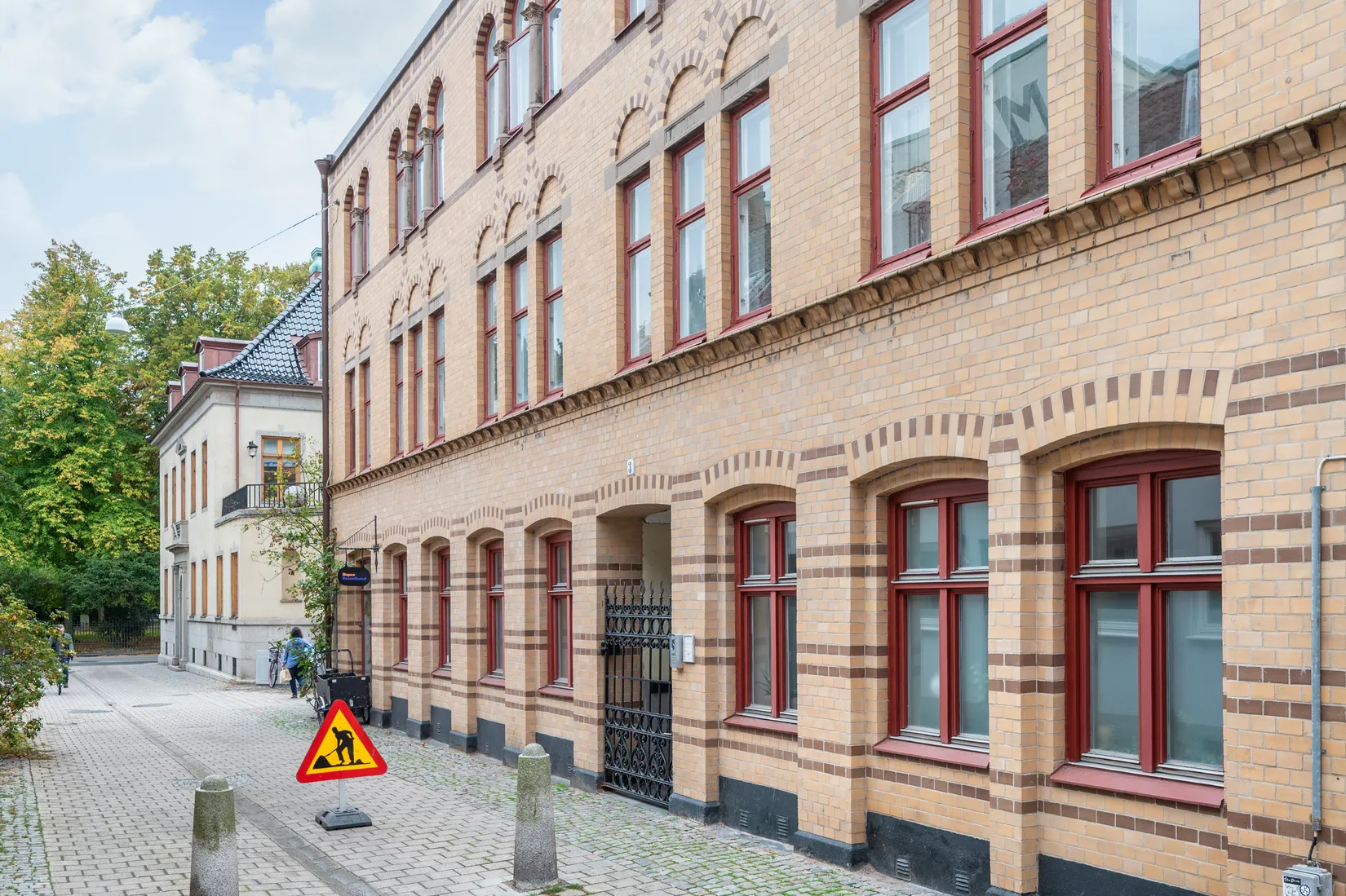 Bostadsrätt, Generalsgatan 3, Gamla Väster, Malmö