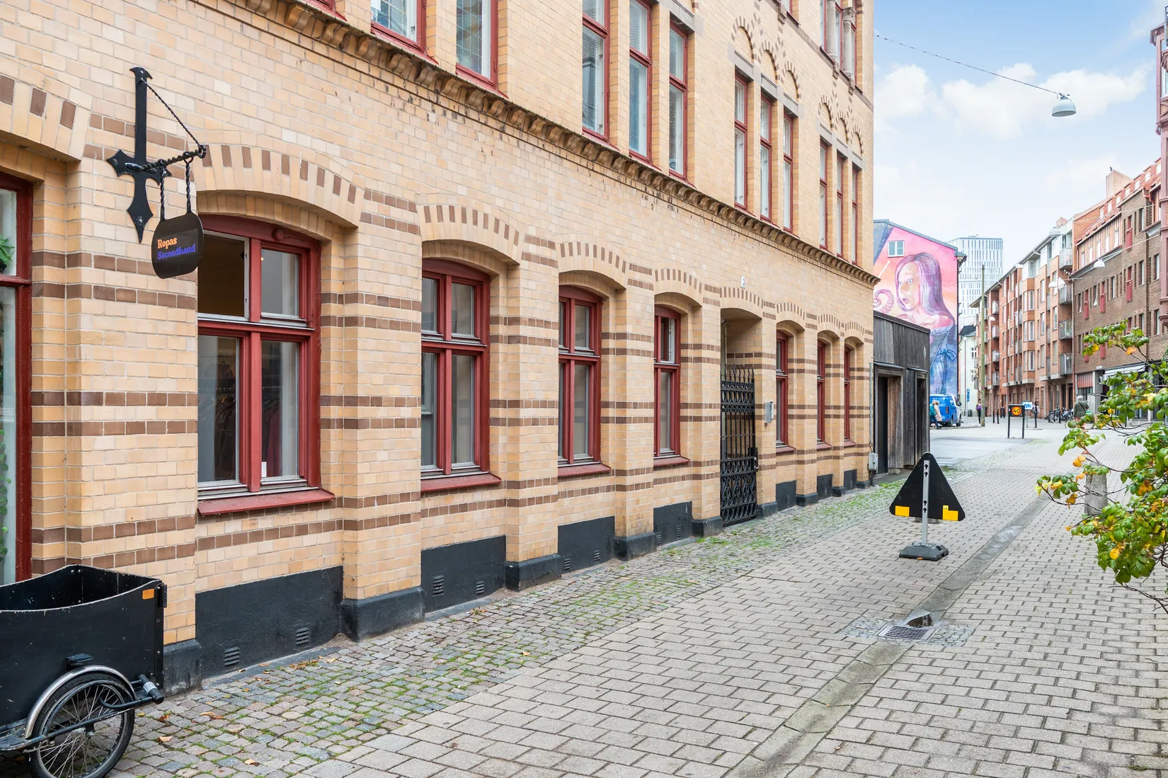Bostadsrätt, Generalsgatan 3, Gamla Väster, Malmö