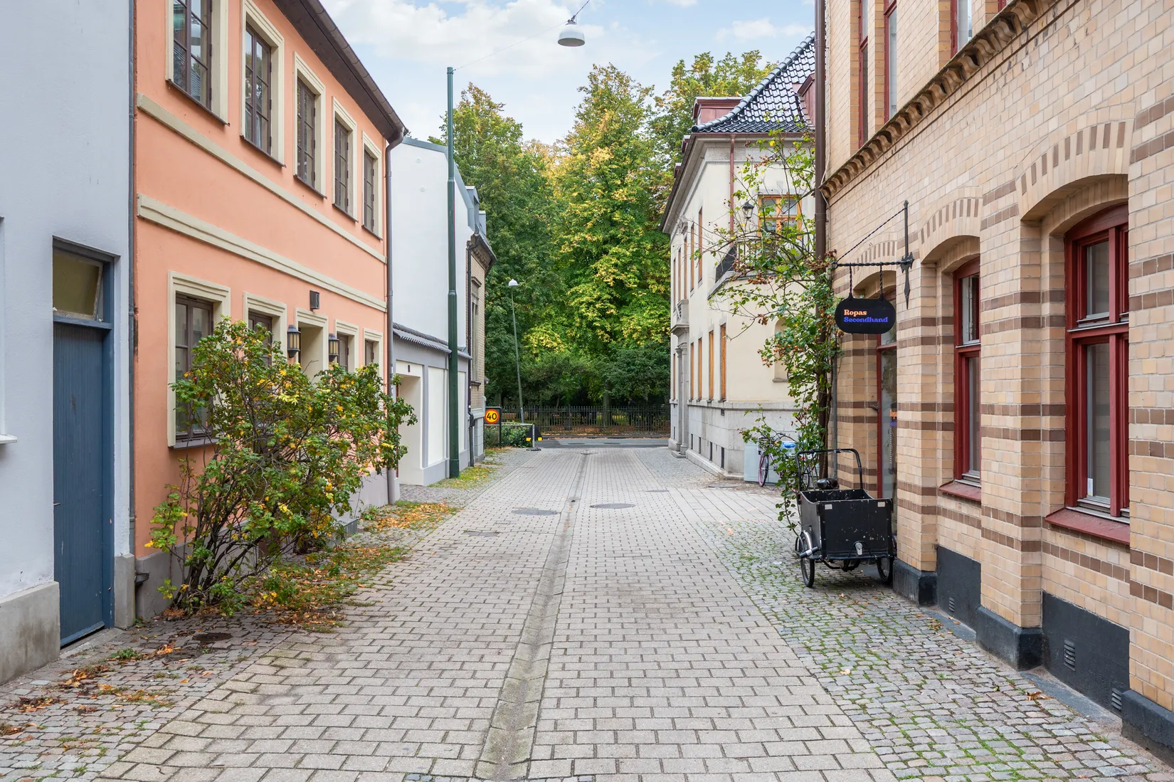 Bostadsrätt, Generalsgatan 3, Gamla Väster, Malmö
