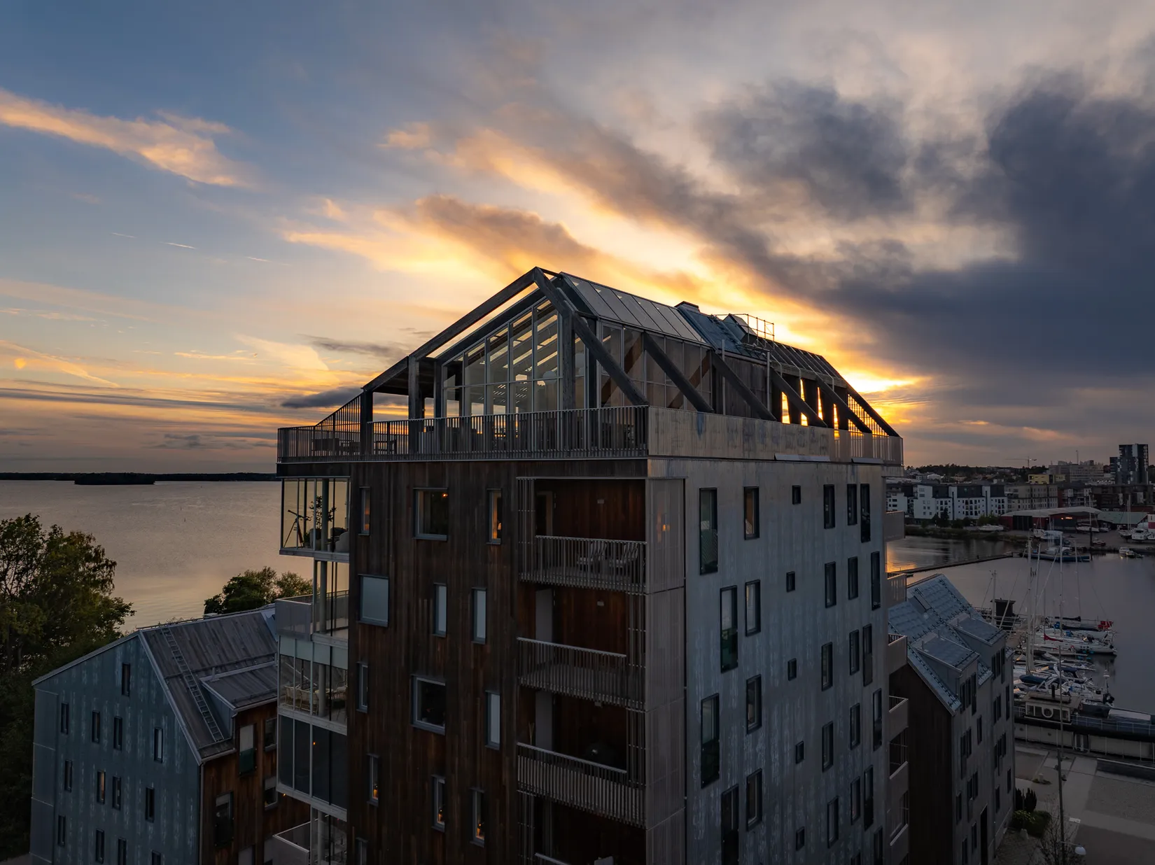 Bostadsrätt, Havsfrugatan 4, Öster Mälarstrand, Västerås