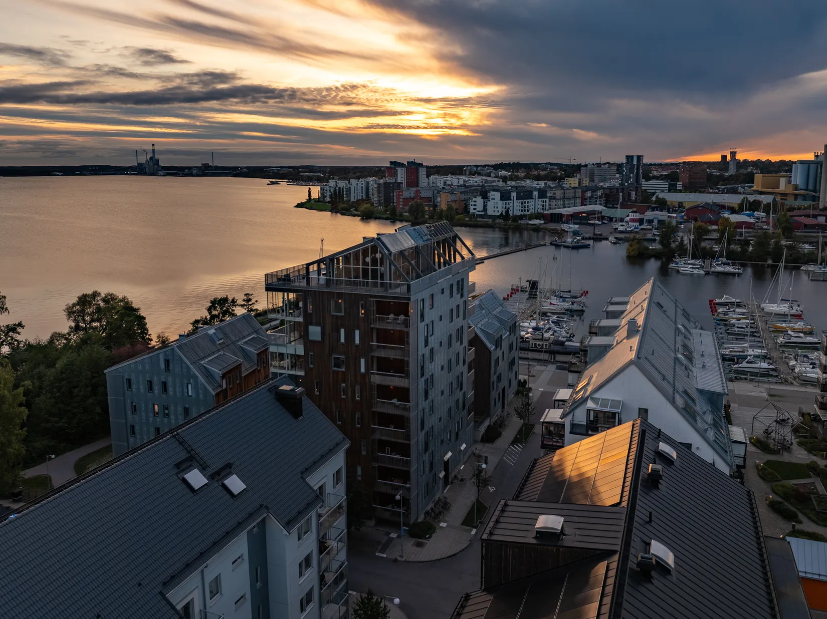 Bostadsrätt, Havsfrugatan 4, Öster Mälarstrand, Västerås