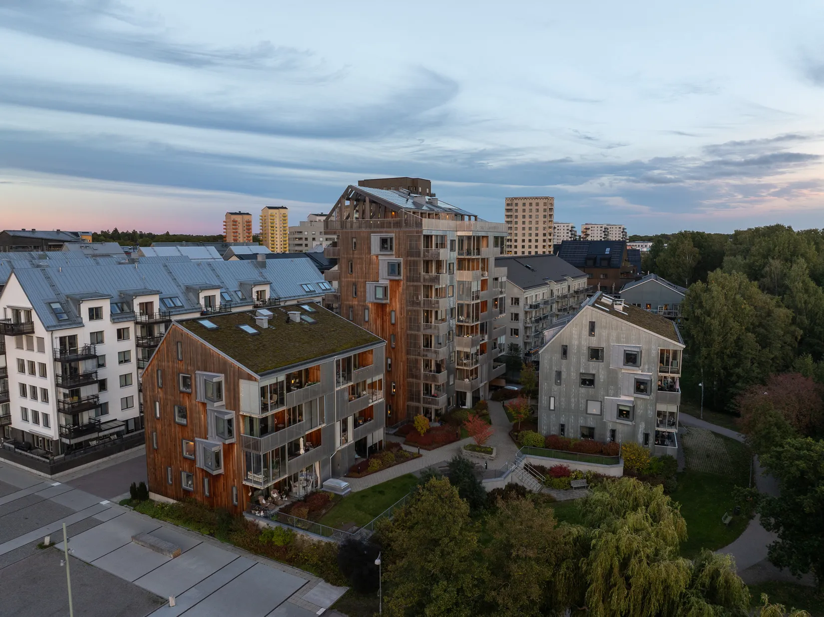 Bostadsrätt, Havsfrugatan 4, Öster Mälarstrand, Västerås
