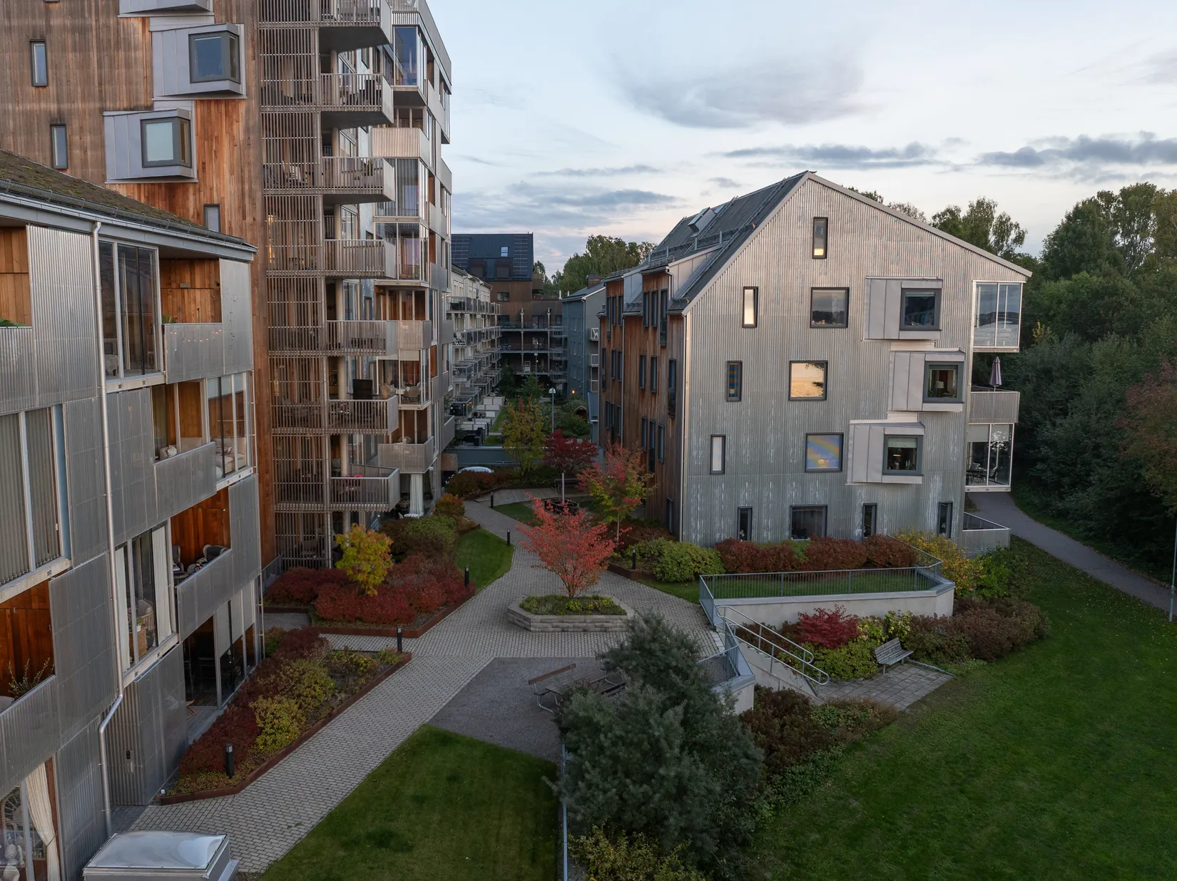 Bostadsrätt, Havsfrugatan 4, Öster Mälarstrand, Västerås