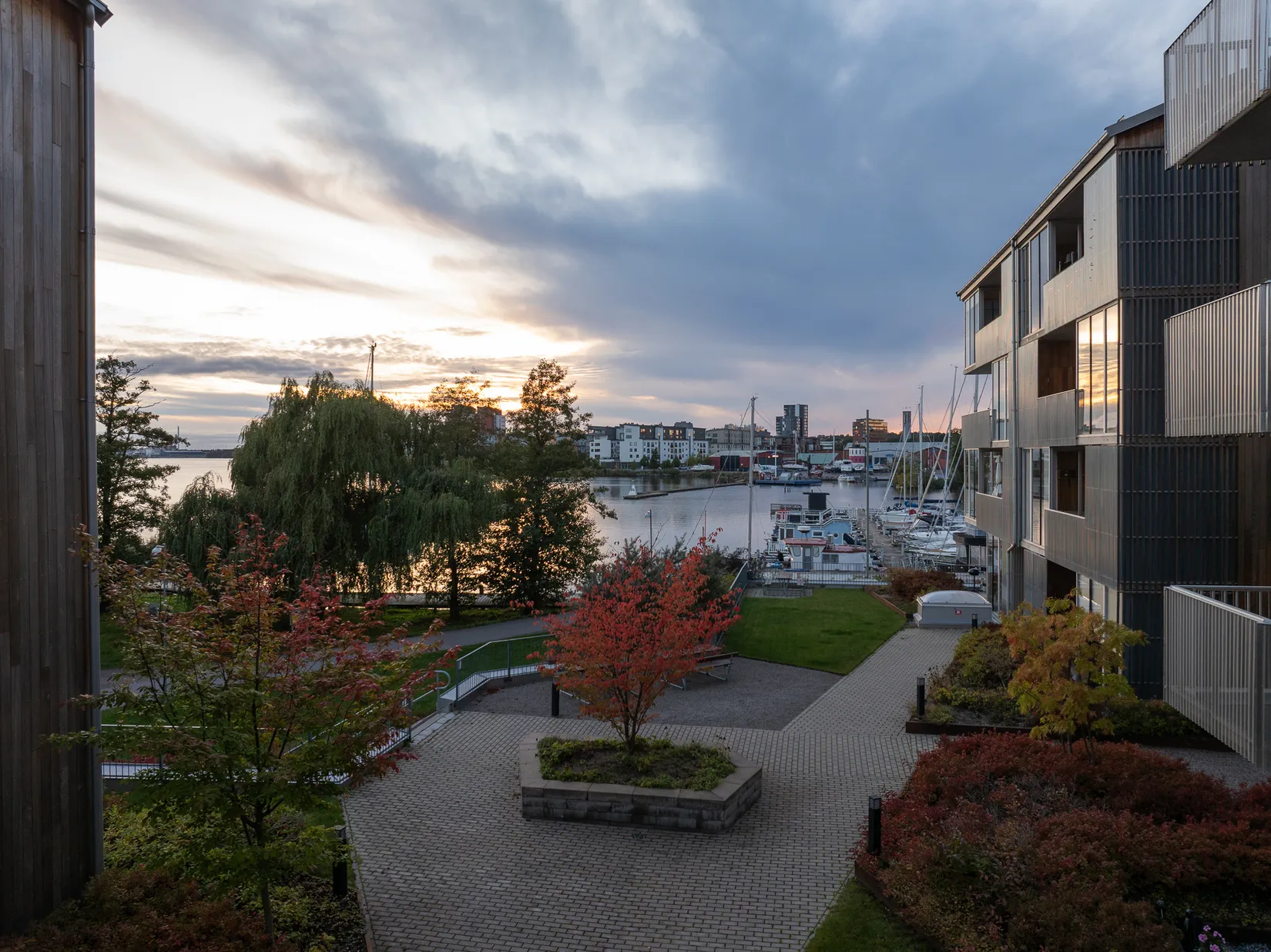 Bostadsrätt, Havsfrugatan 4, Öster Mälarstrand, Västerås