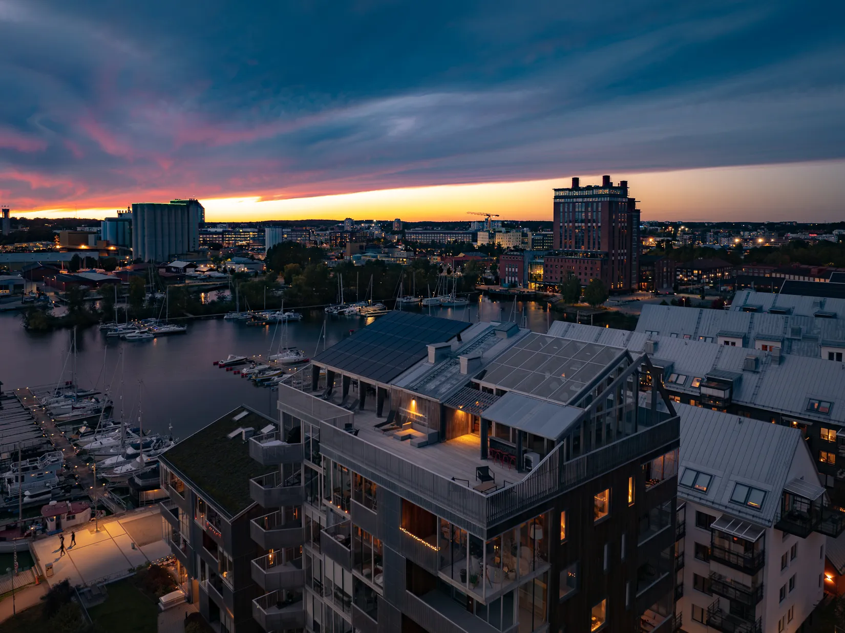 Bostadsrätt, Havsfrugatan 4, Öster Mälarstrand, Västerås
