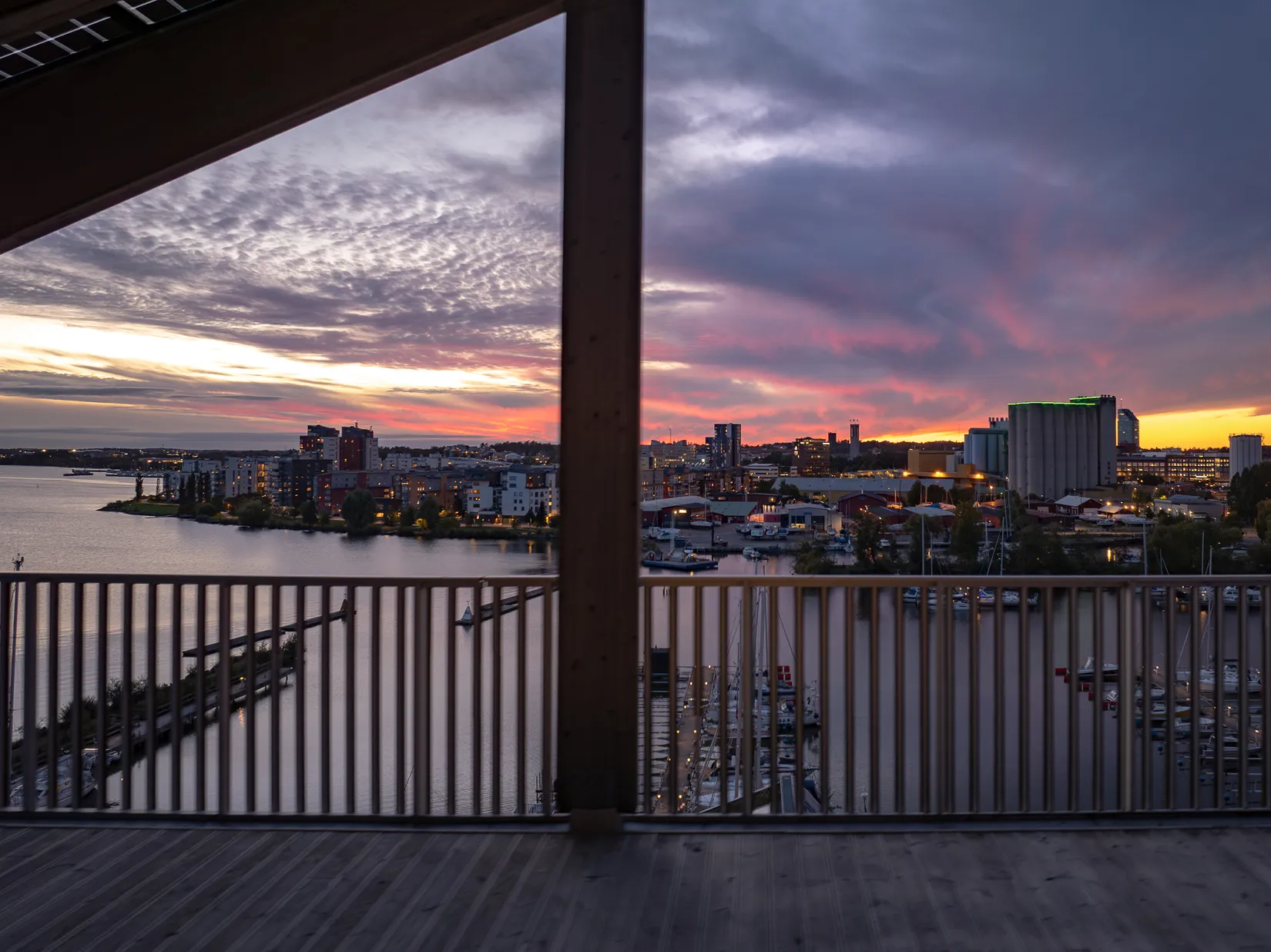 Bostadsrätt, Havsfrugatan 4, Öster Mälarstrand, Västerås