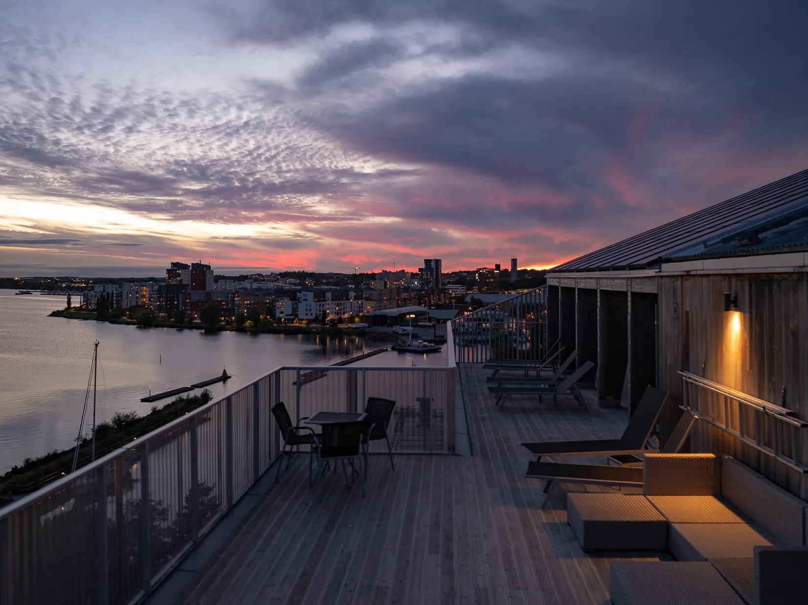 Bostadsrätt, Havsfrugatan 4, Öster Mälarstrand, Västerås