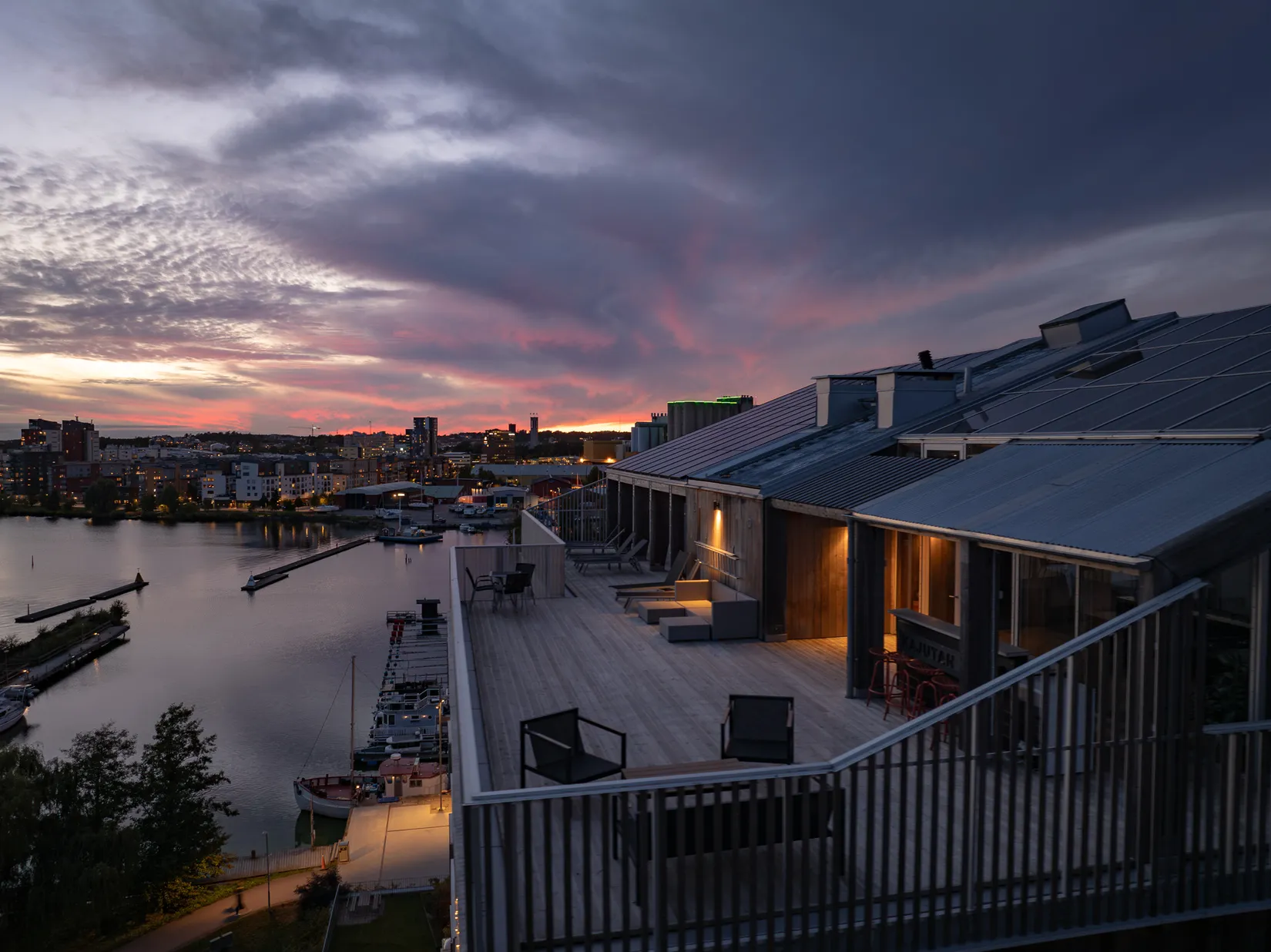 Bostadsrätt, Havsfrugatan 4, Öster Mälarstrand, Västerås