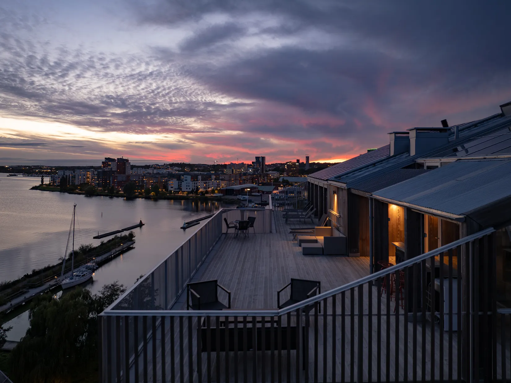 Bostadsrätt, Havsfrugatan 4, Öster Mälarstrand, Västerås