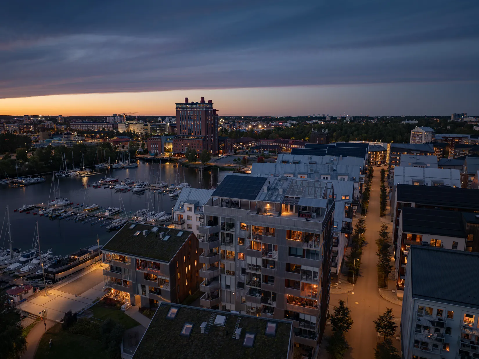 Bostadsrätt, Havsfrugatan 4, Öster Mälarstrand, Västerås