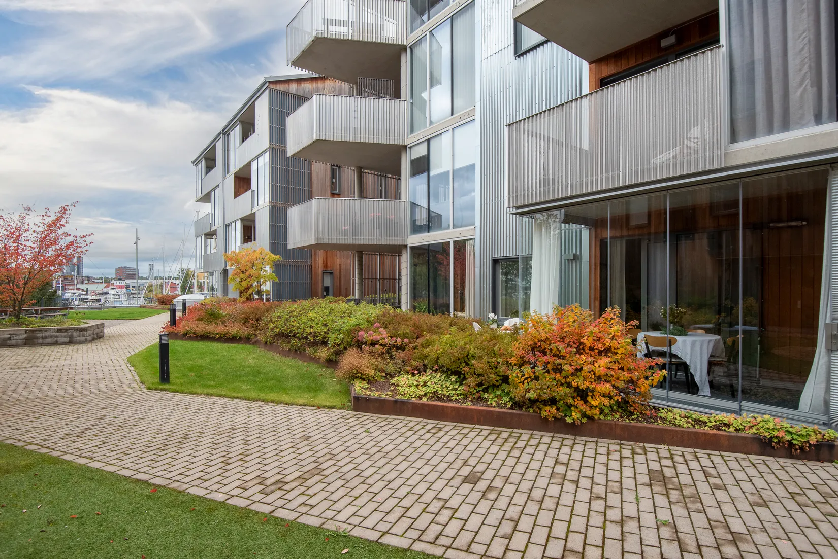 Bostadsrätt, Havsfrugatan 4, Öster Mälarstrand, Västerås