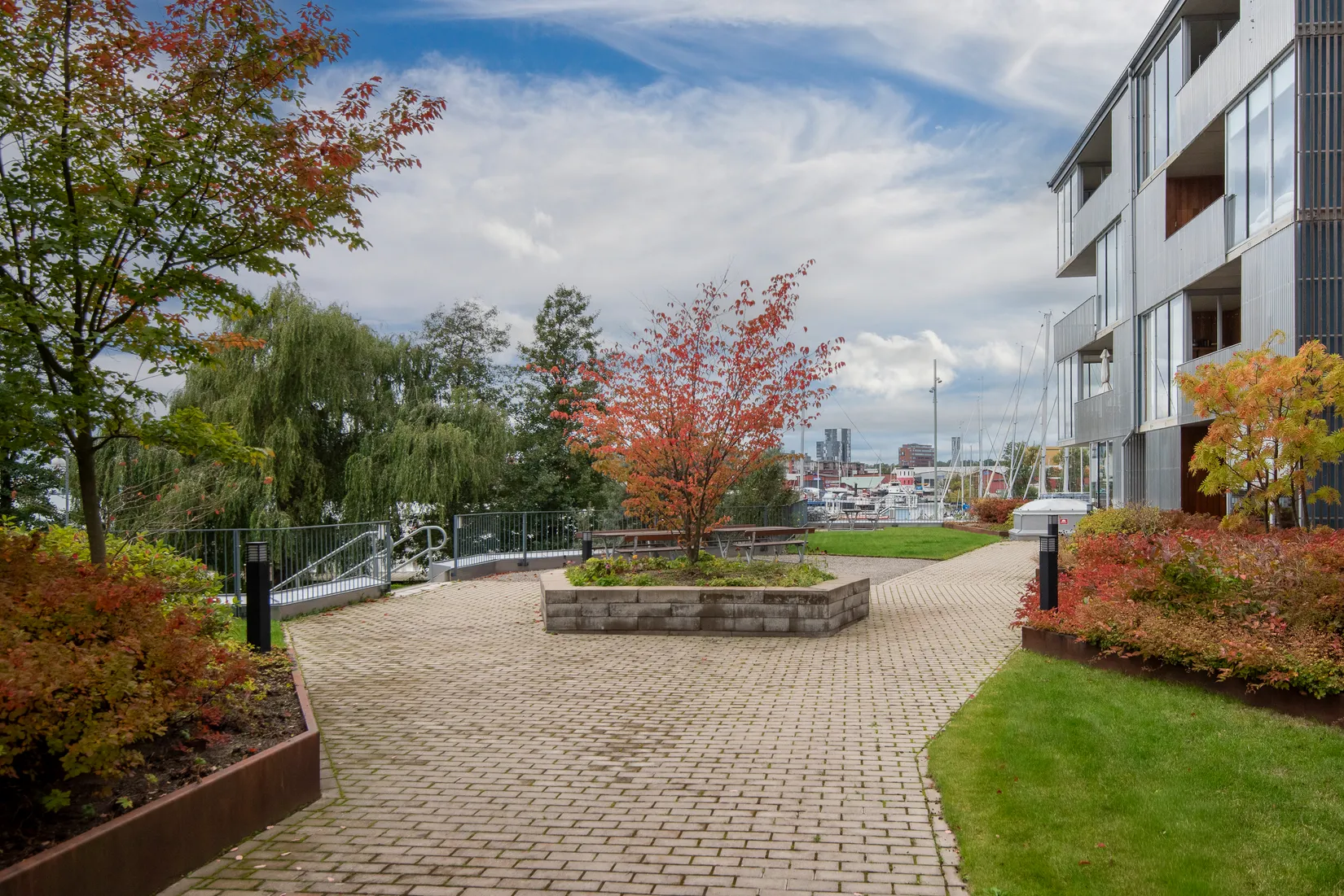 Bostadsrätt, Havsfrugatan 4, Öster Mälarstrand, Västerås
