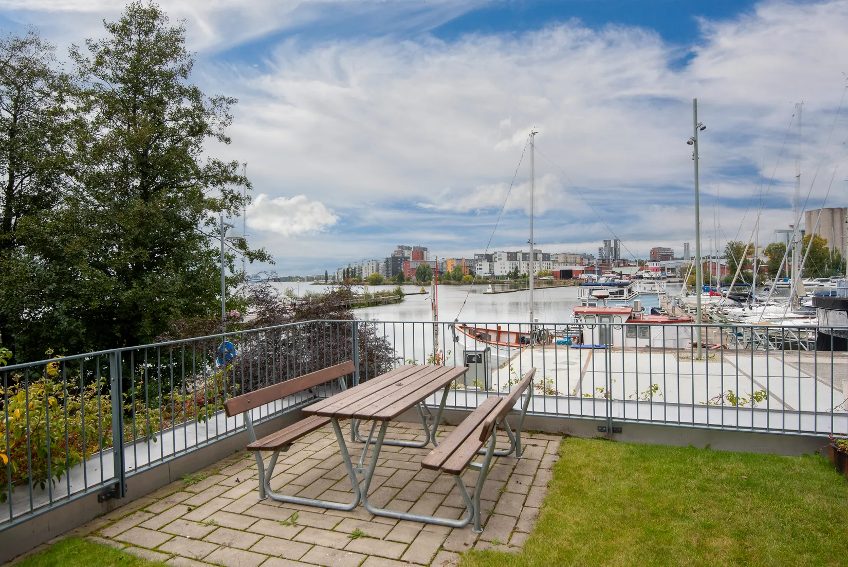 Bostadsrätt, Havsfrugatan 4, Öster Mälarstrand, Västerås