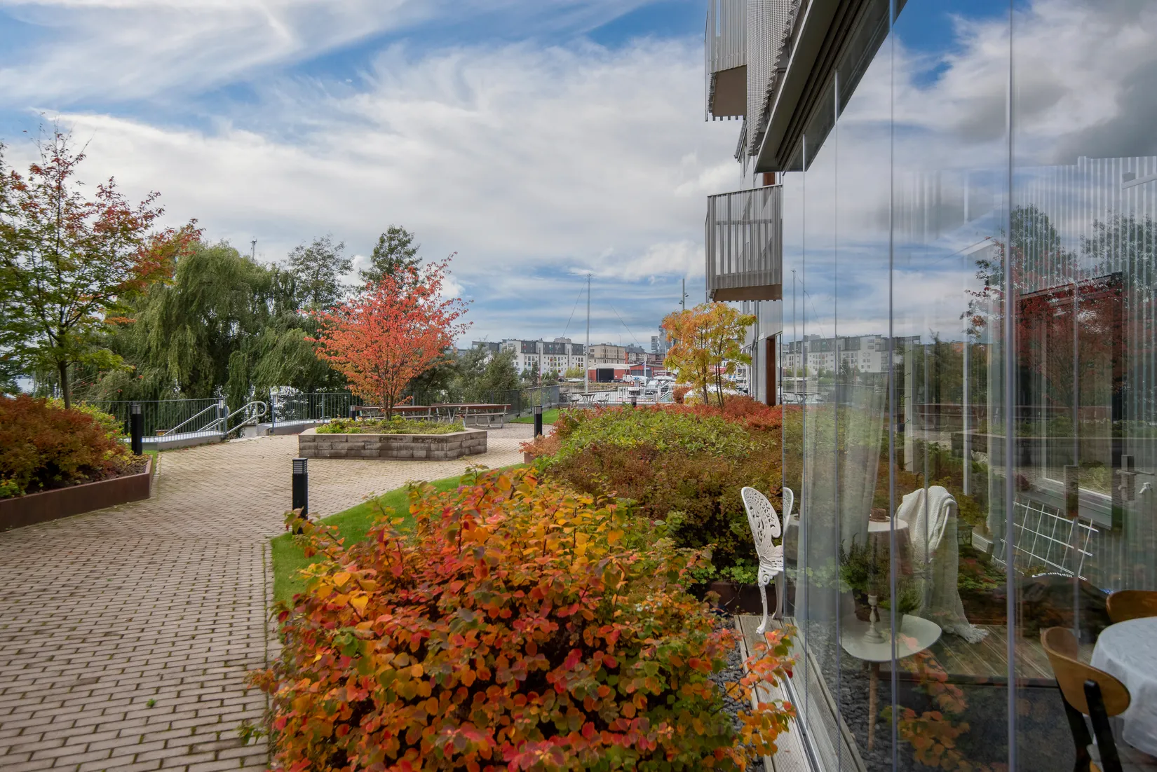Bostadsrätt, Havsfrugatan 4, Öster Mälarstrand, Västerås