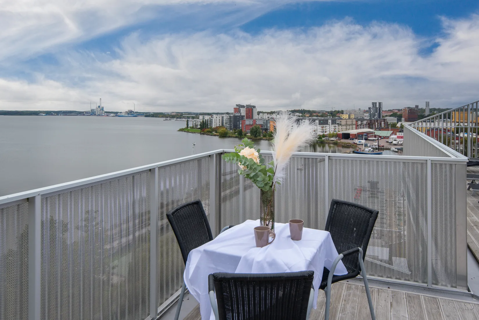 Bostadsrätt, Havsfrugatan 4, Öster Mälarstrand, Västerås