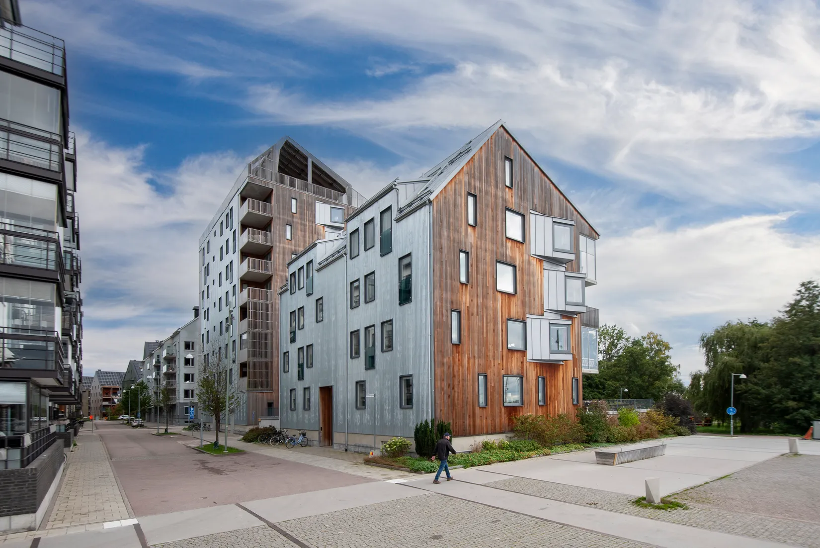 Bostadsrätt, Havsfrugatan 4, Öster Mälarstrand, Västerås