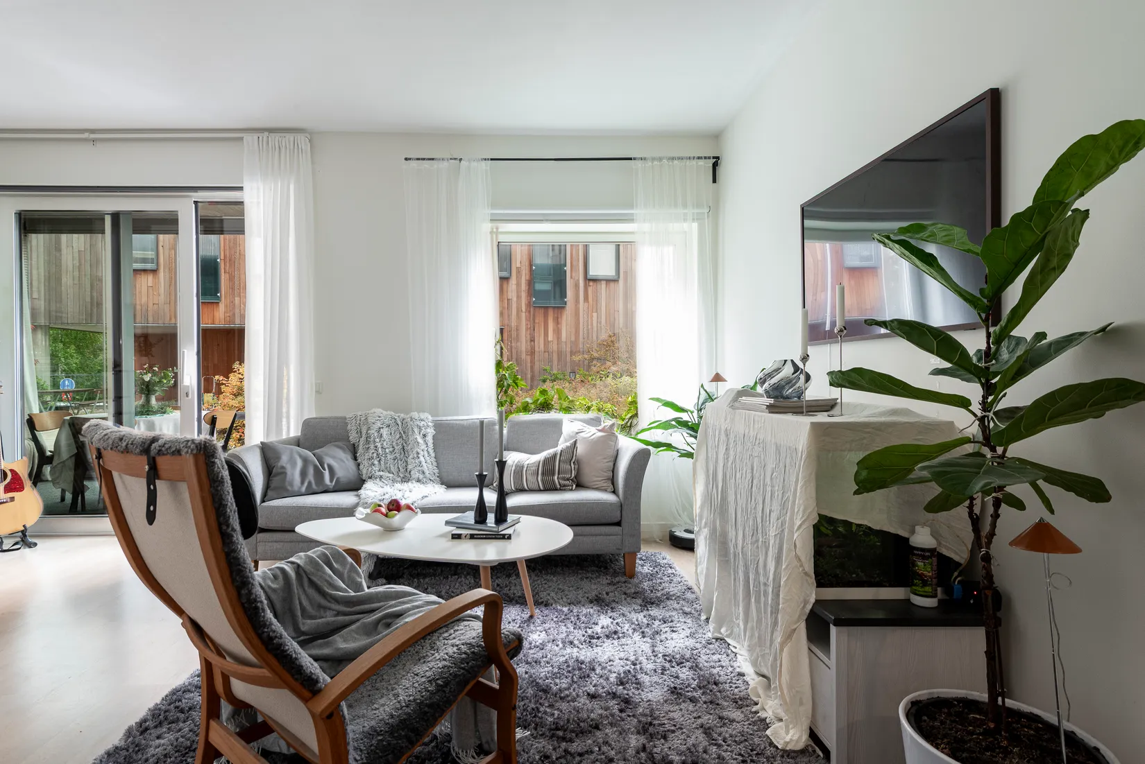 Bostadsrätt, Havsfrugatan 4, Öster Mälarstrand, Västerås