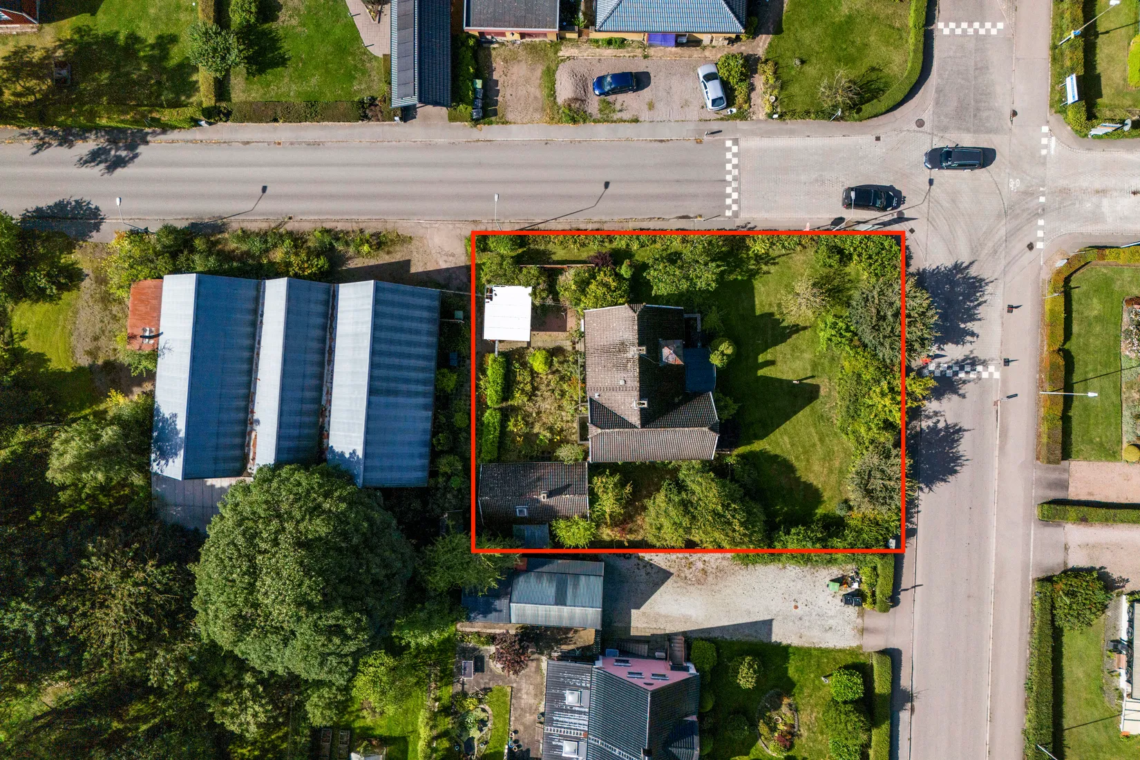 Villa, Östra Storgatan 26, Åstorp
